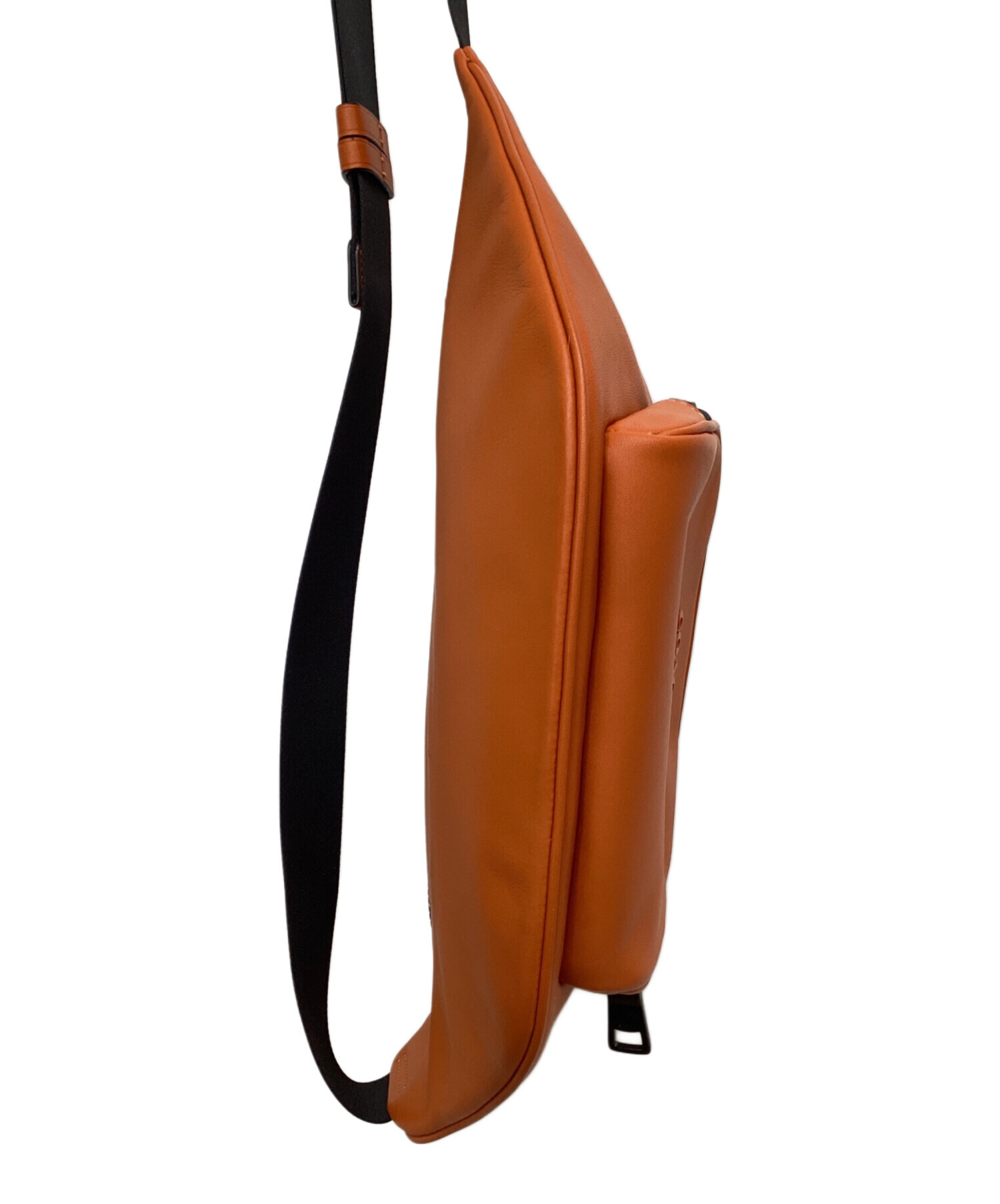 中古・古着通販】COACH (コーチ) ウエストバッグ レーサー ベルト