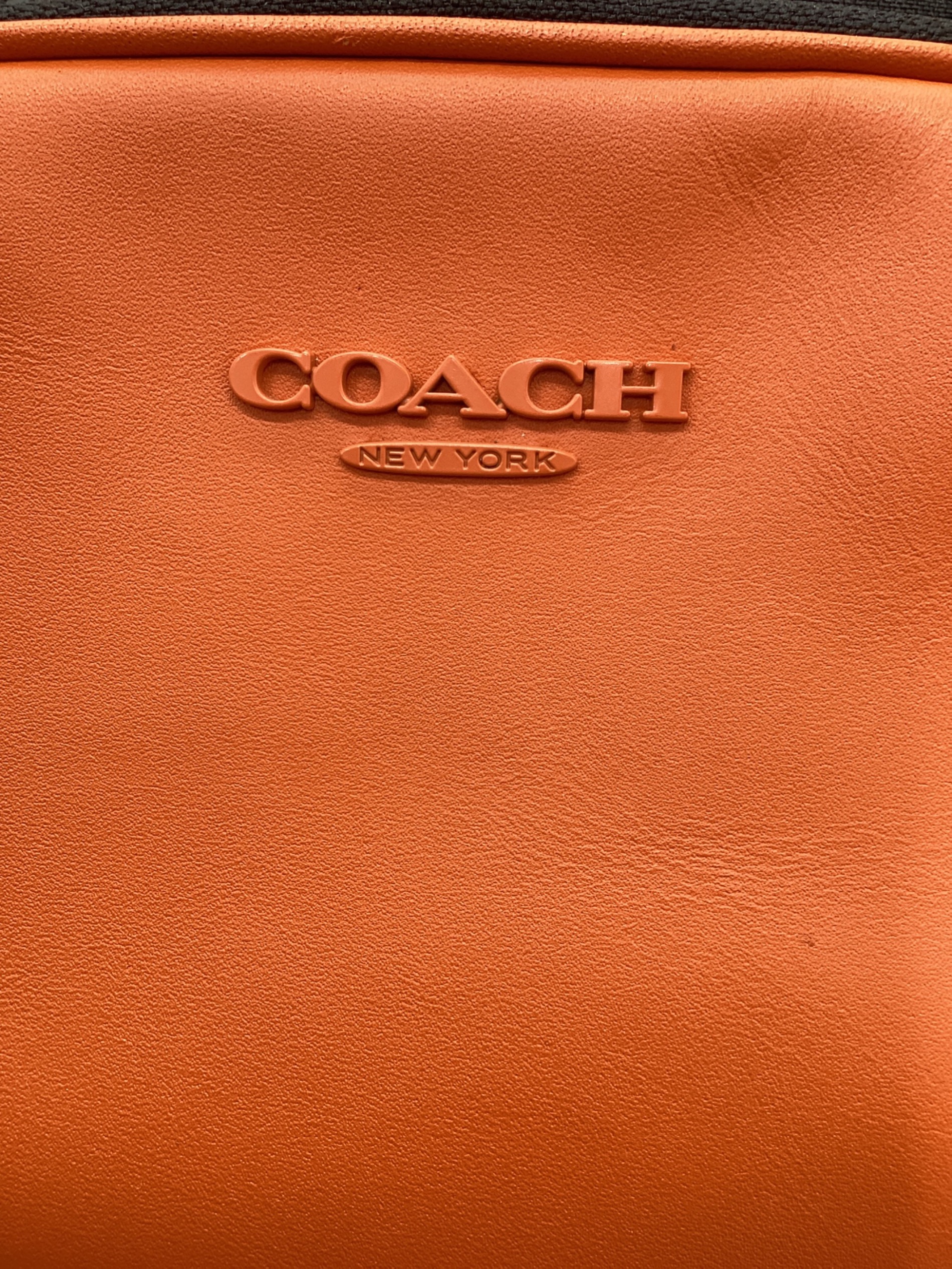 中古・古着通販】COACH (コーチ) ウエストバッグ レーサー ベルト