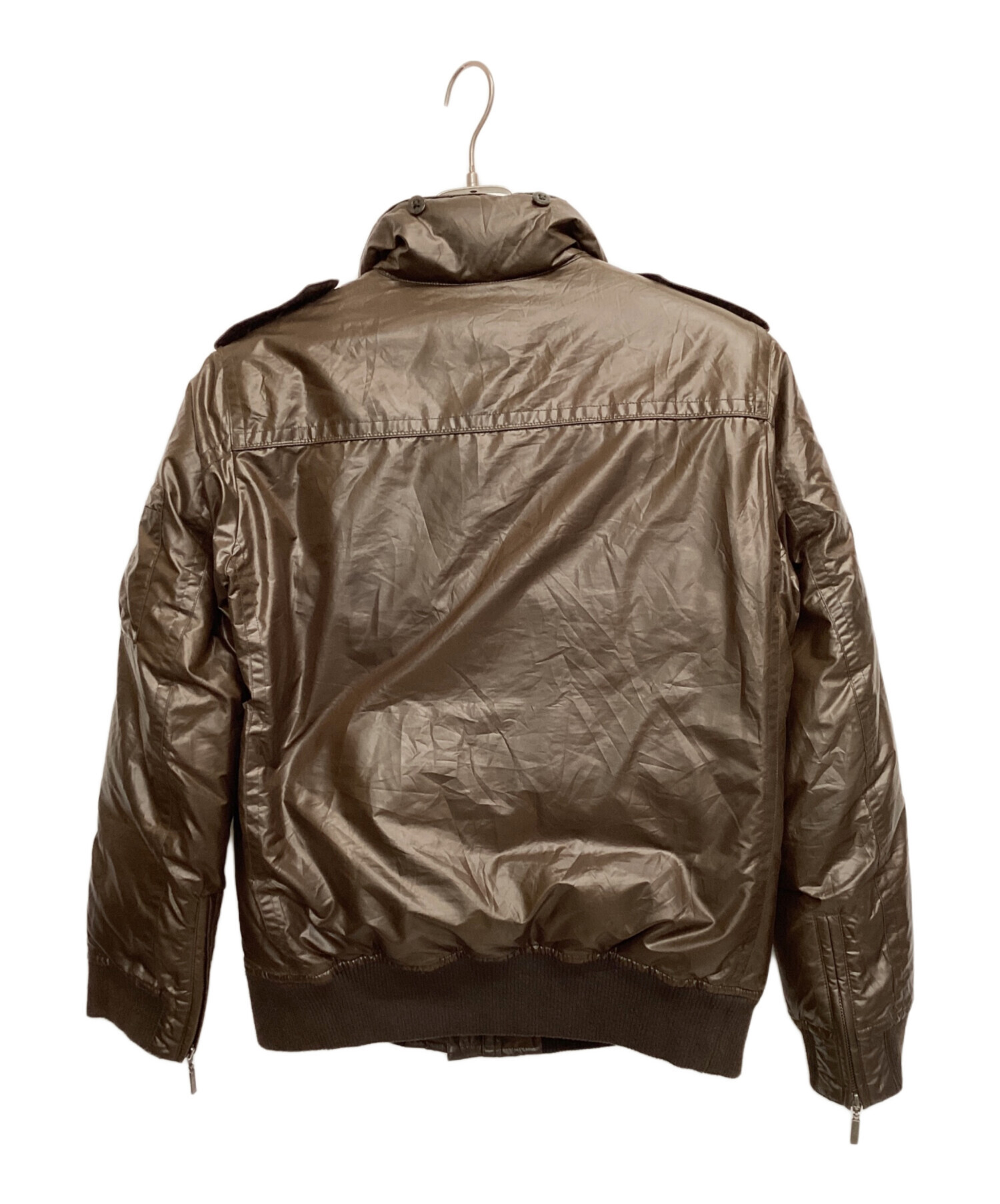 中古・古着通販】BURBERRY BLACK LABEL (バーバリーブラックレーベル