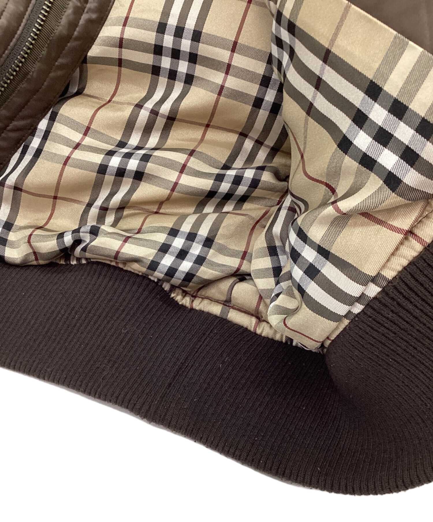 中古・古着通販】BURBERRY BLACK LABEL (バーバリーブラックレーベル