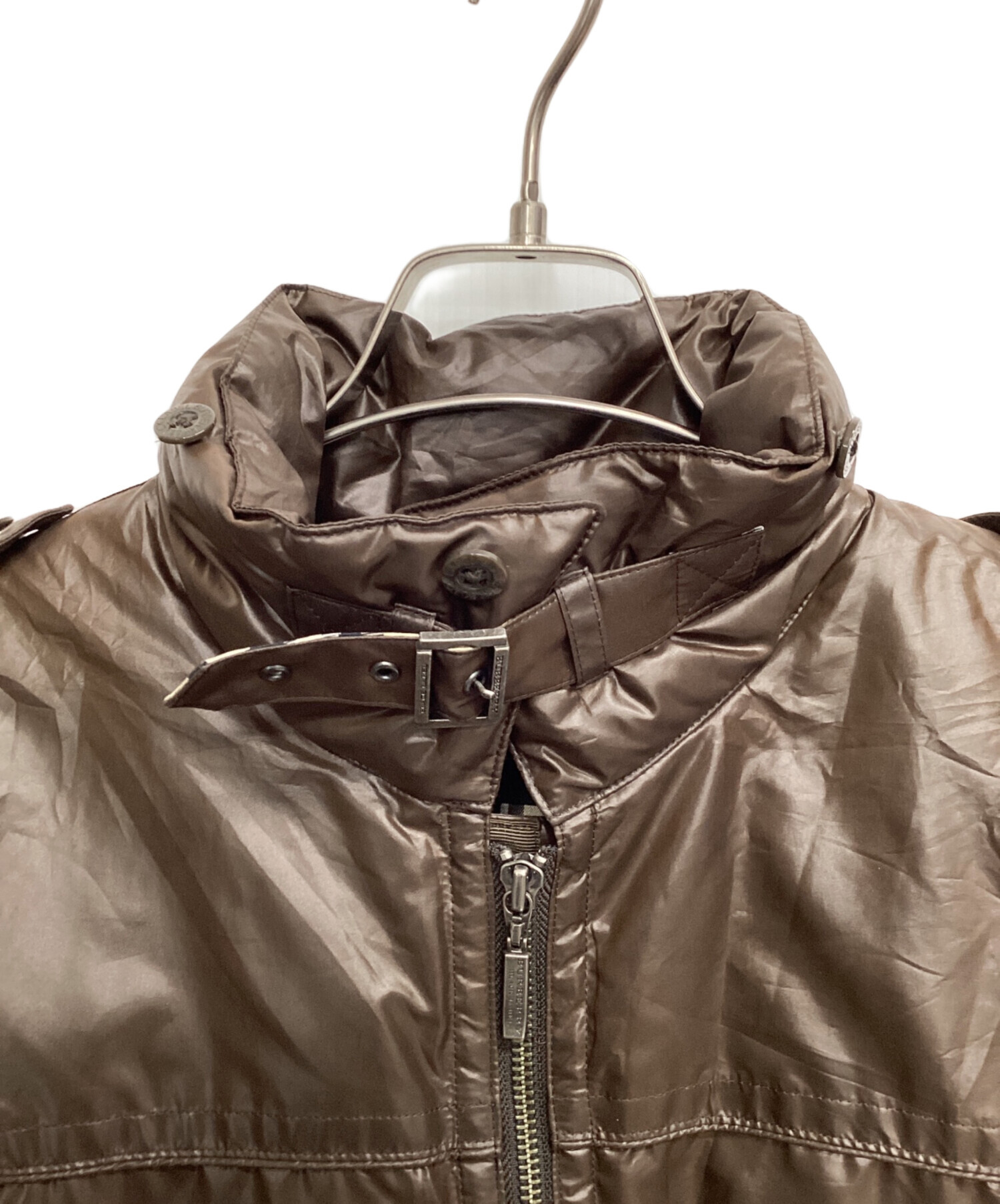 中古・古着通販】BURBERRY BLACK LABEL (バーバリーブラックレーベル