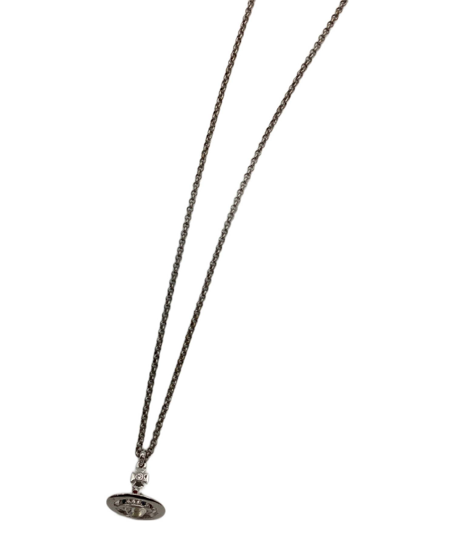 Vivienne Westwood オーブ ネックレス　未使用品☆ 中古・古着通販】Vivienne Westwood (ヴィヴィアンウエストウッド