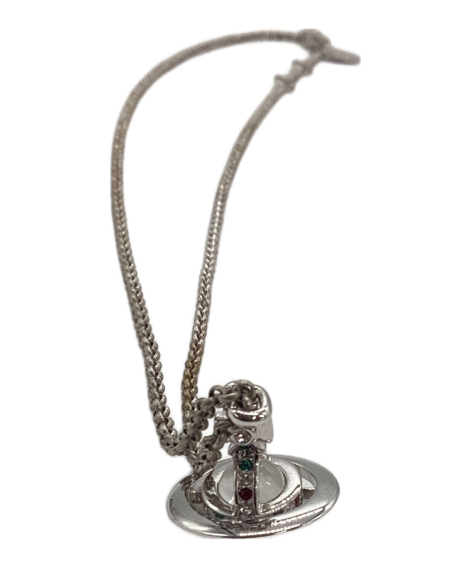 Vivienne Westwood オーブ ネックレス　未使用品☆ 中古・古着通販】Vivienne Westwood (ヴィヴィアンウエストウッド
