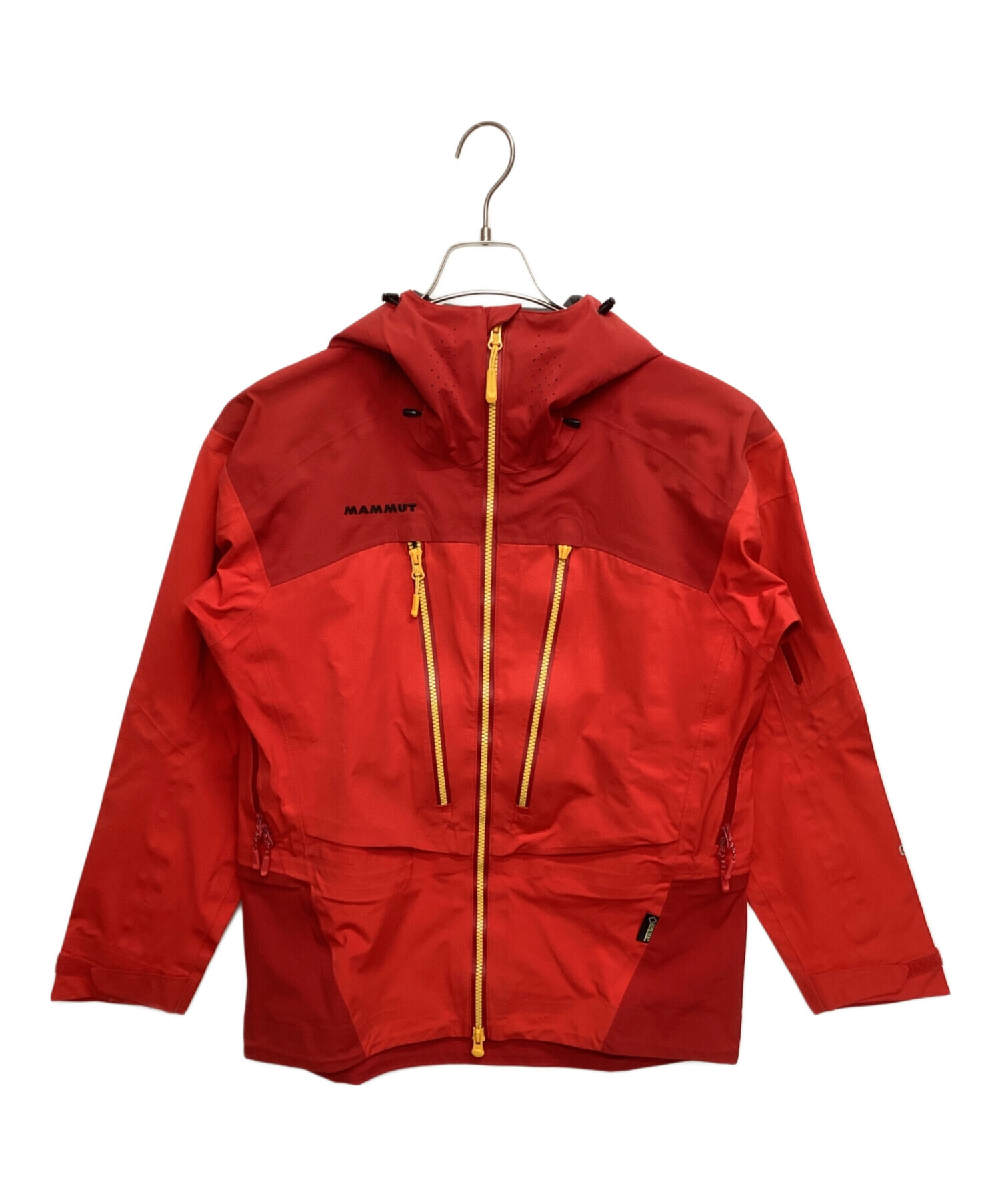 中古・古着通販】MAMMUT (マムート) ナイロンジャケット Soft Shell