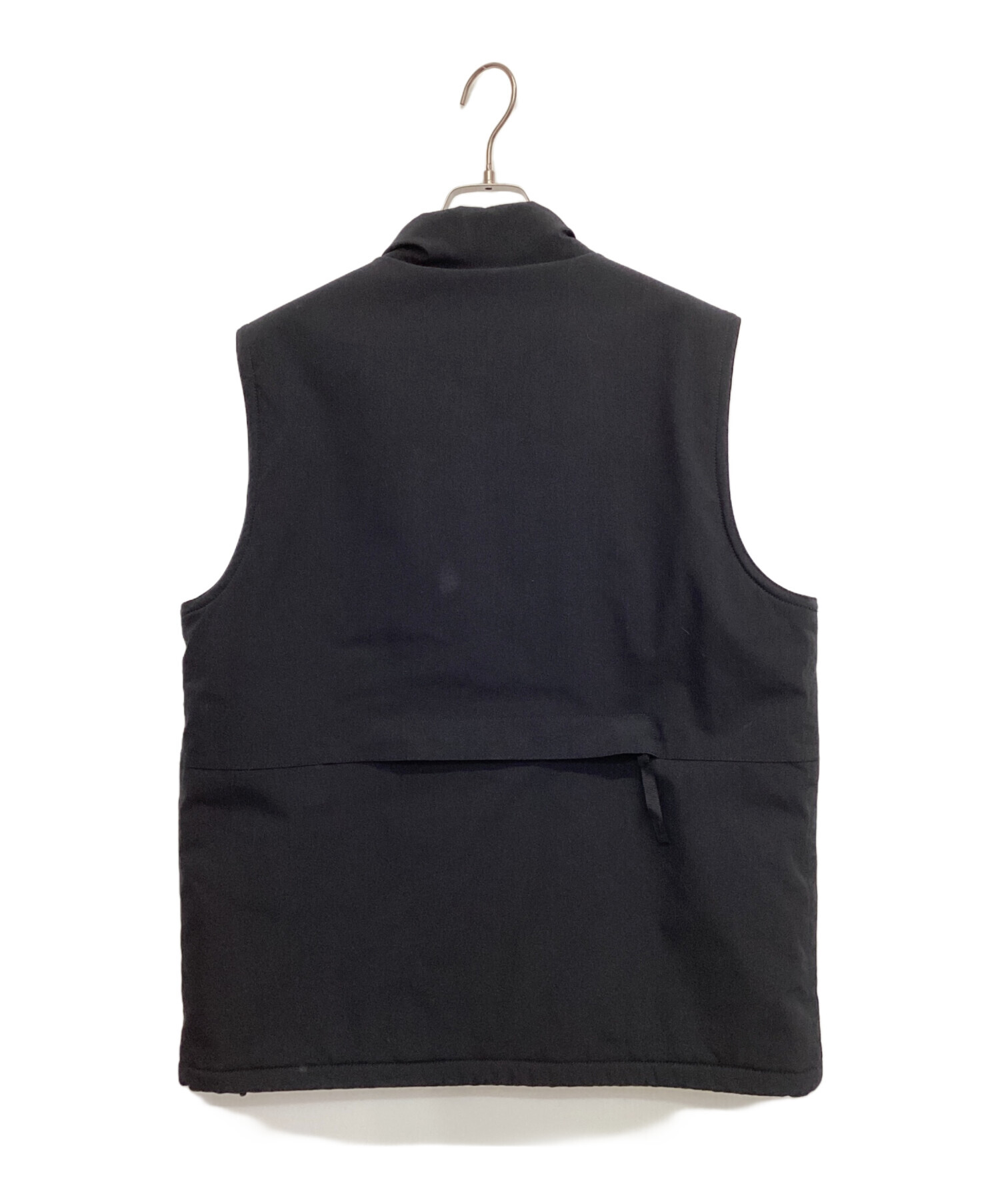 中古・古着通販】CarHartt (カーハート) ベスト ブラック サイズ:S