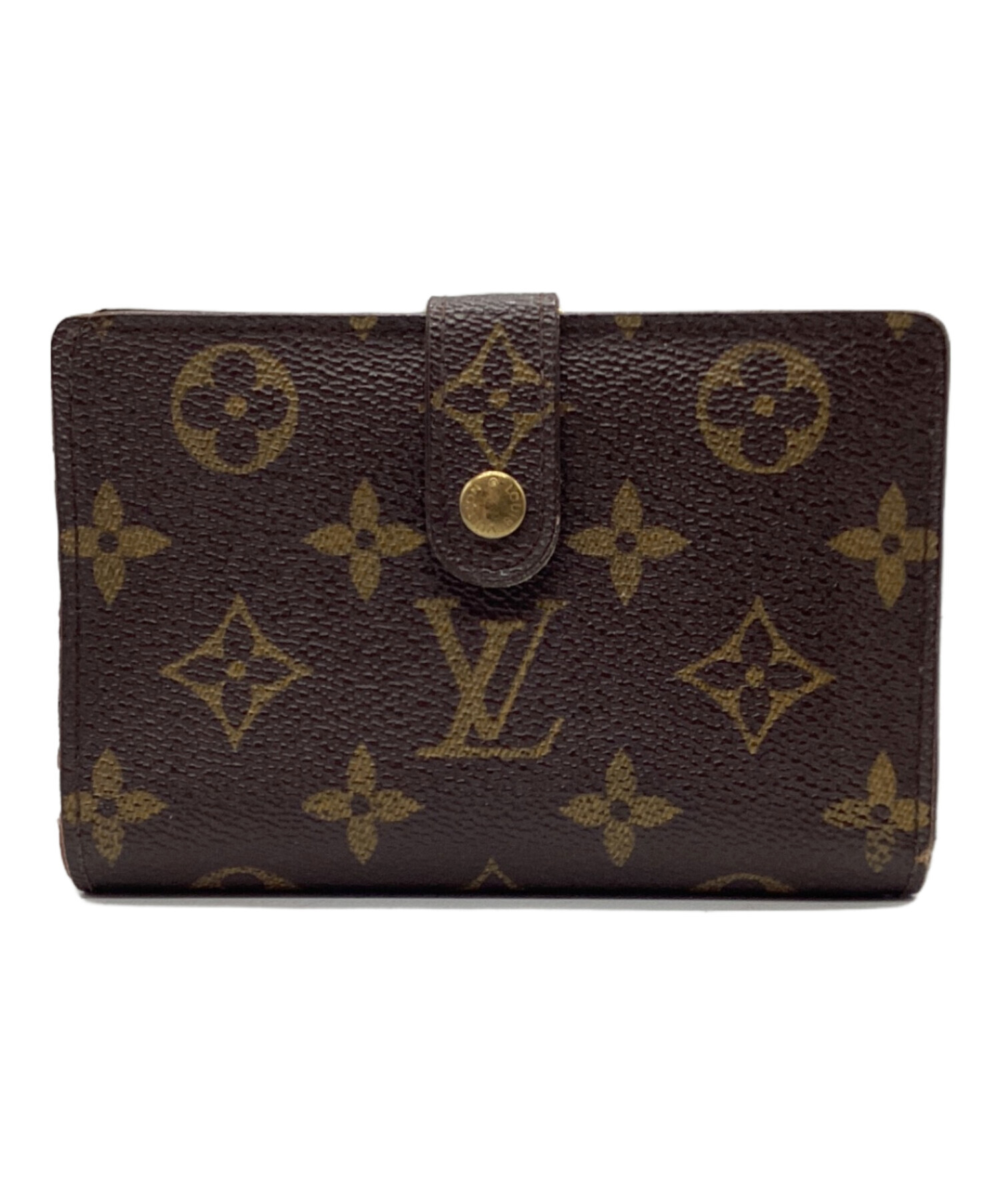 中古・古着通販】LOUIS VUITTON (ルイ ヴィトン) がま口財布