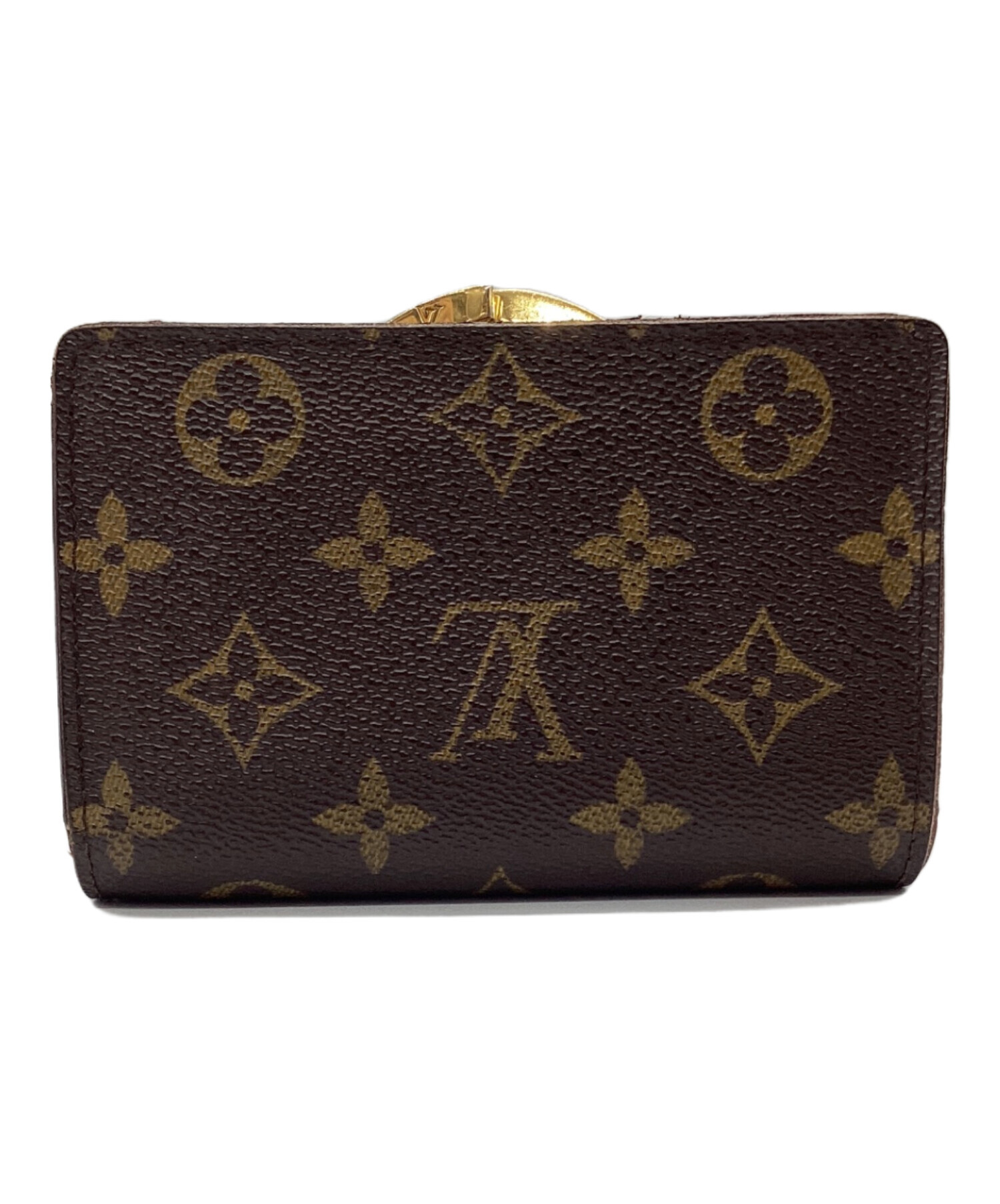 中古・古着通販】LOUIS VUITTON (ルイ ヴィトン) がま口財布