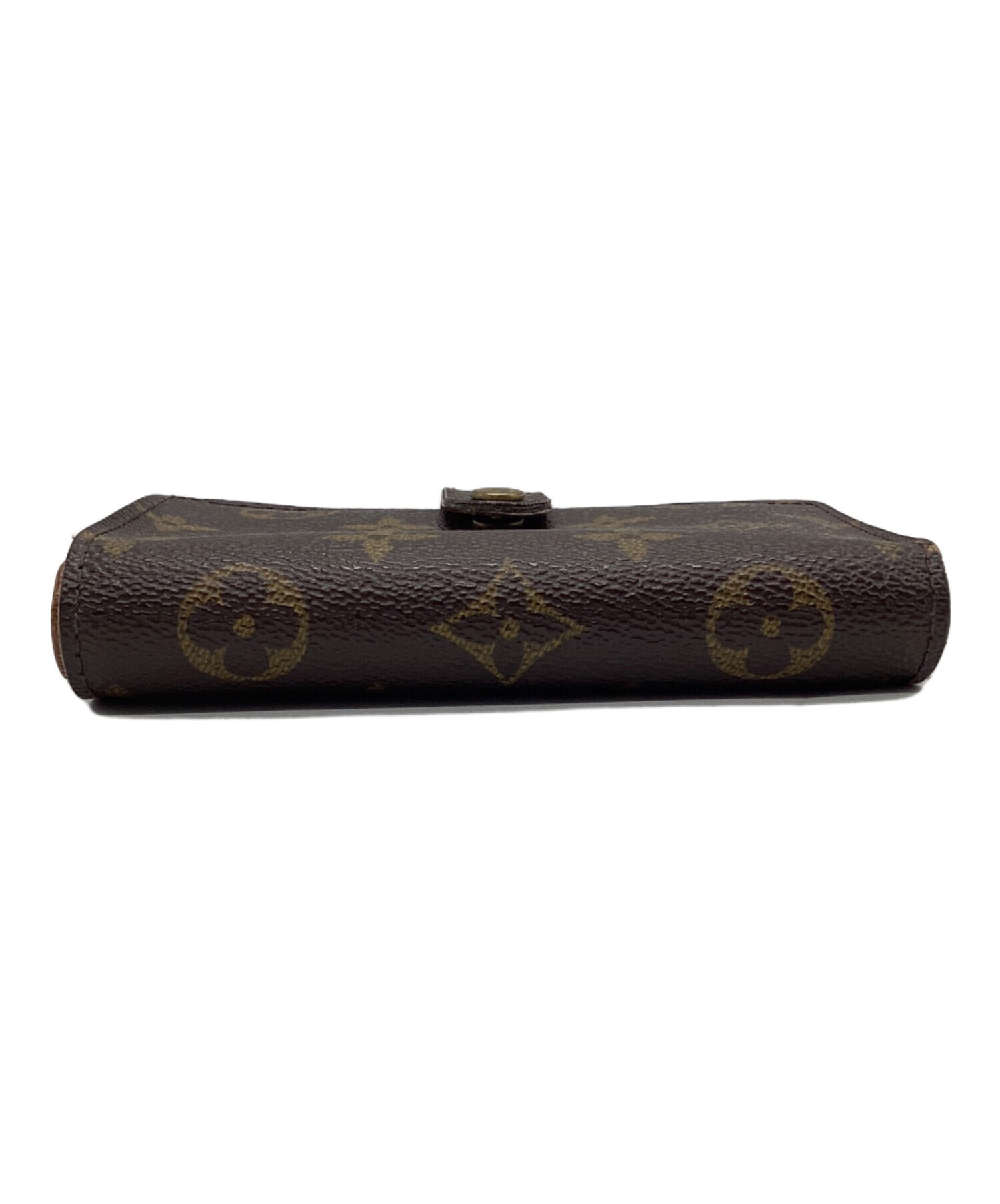 中古・古着通販】LOUIS VUITTON (ルイ ヴィトン) がま口財布