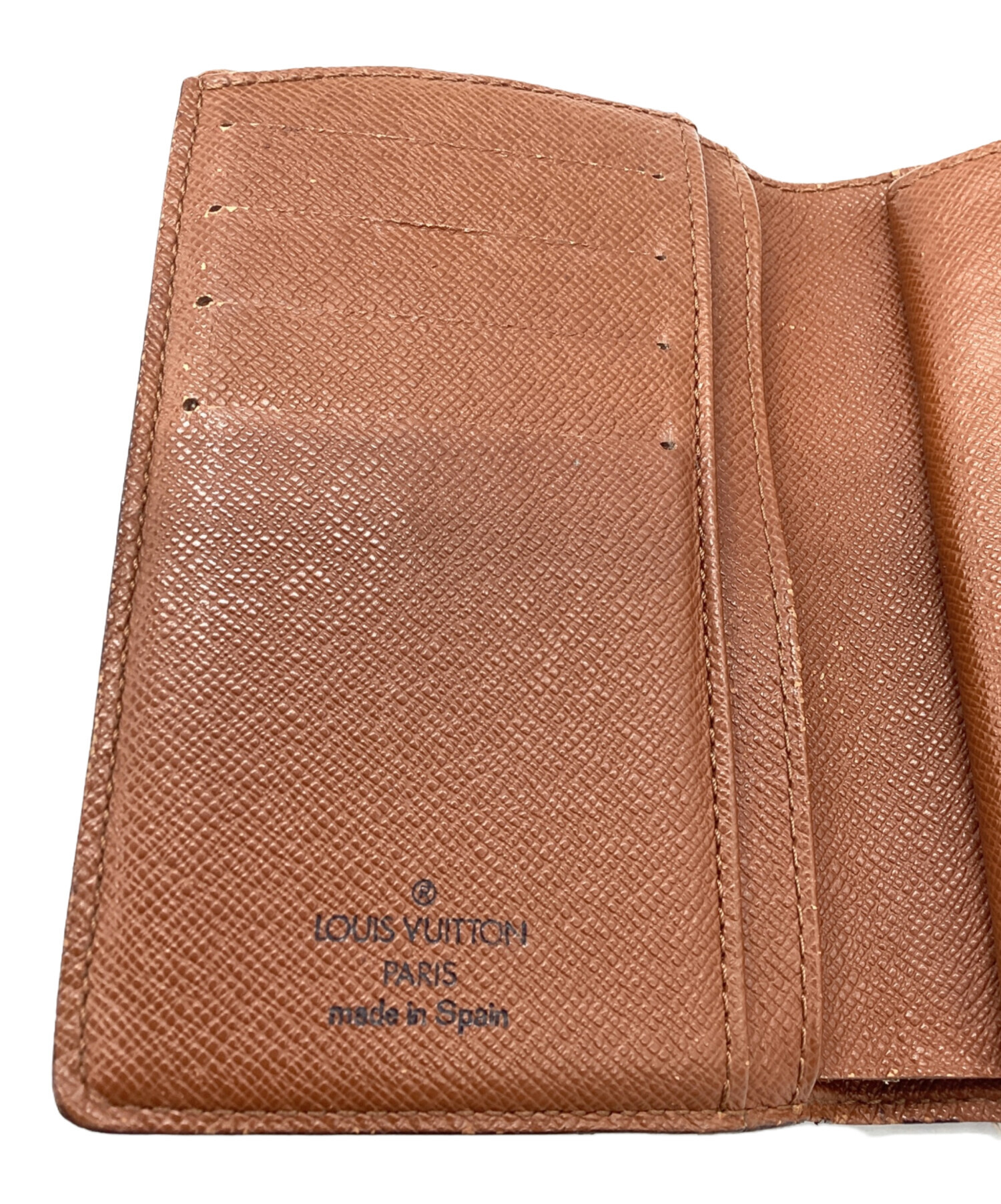 中古・古着通販】LOUIS VUITTON (ルイ ヴィトン) がま口財布