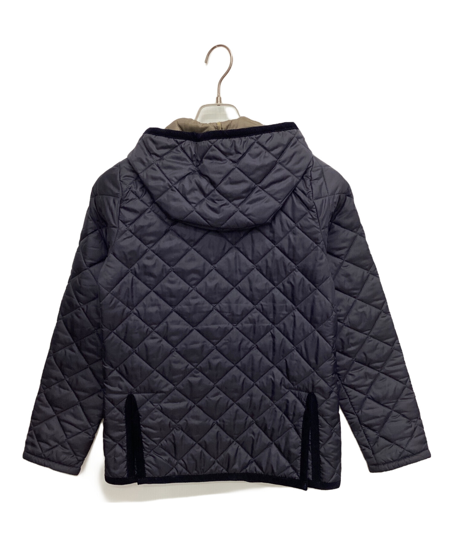 中古・古着通販】LAVENHAM (ラベンハム) キルティングジャケット 