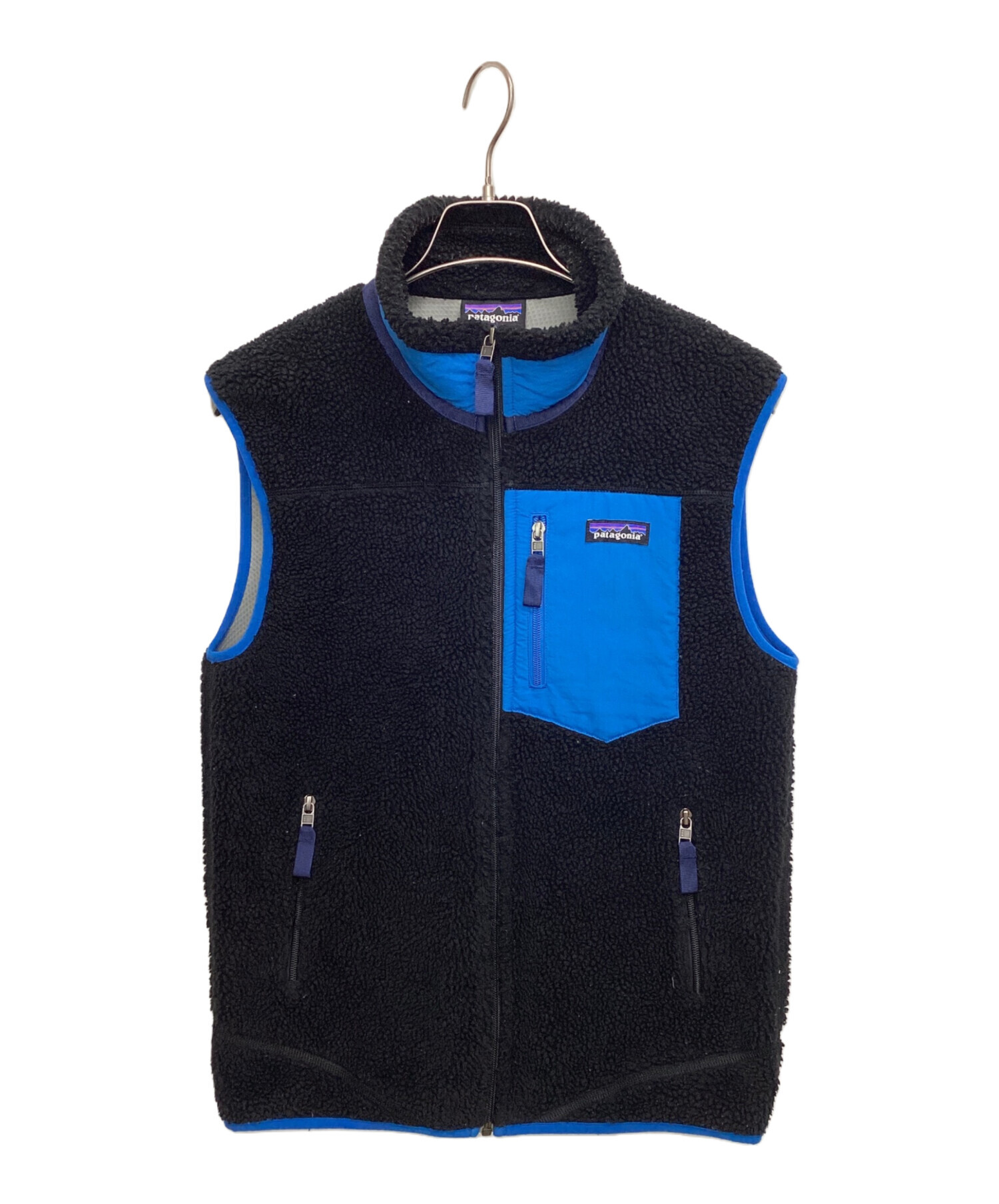中古・古着通販】Patagonia (パタゴニア) フリースベスト メンズ