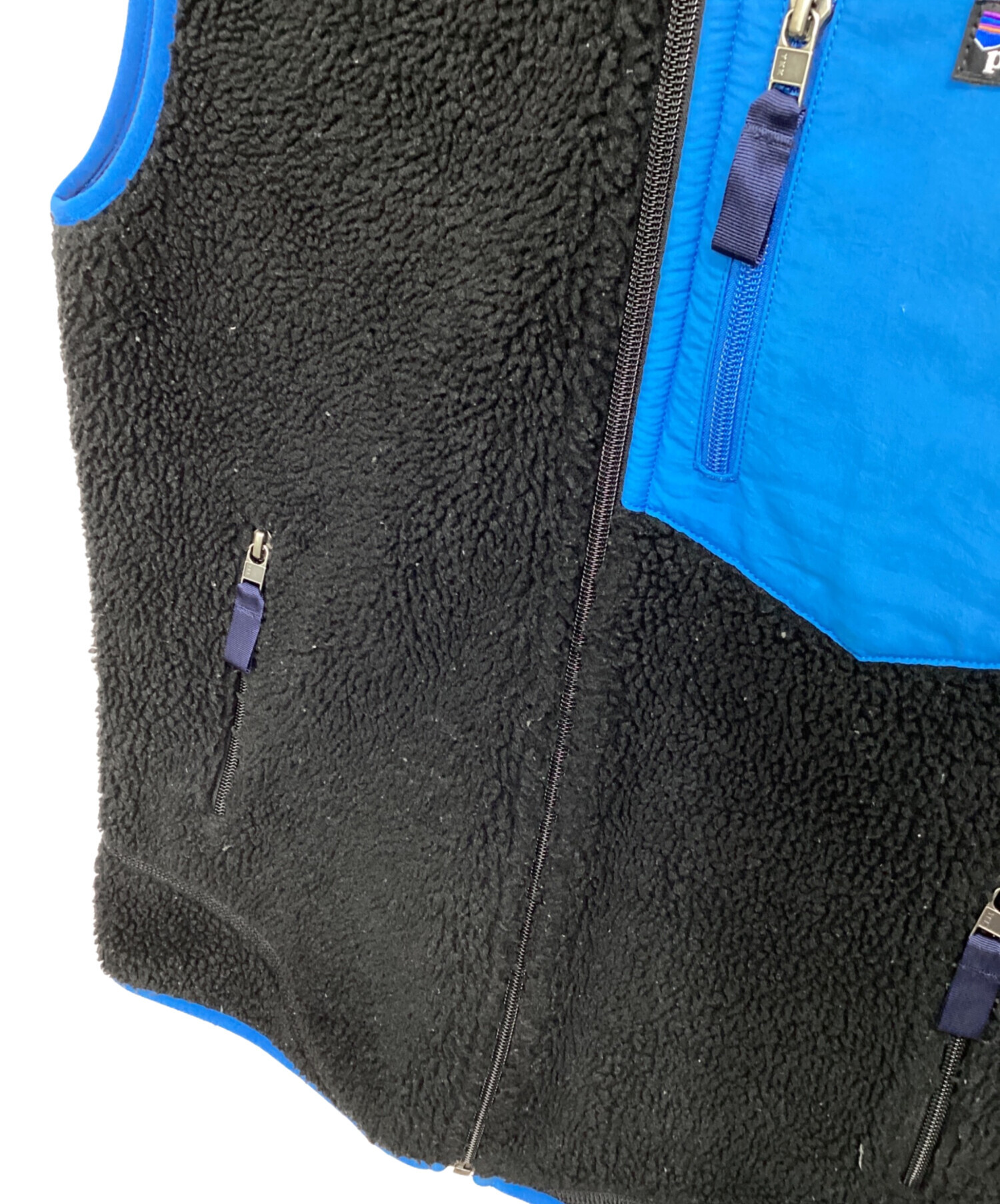 中古・古着通販】Patagonia (パタゴニア) フリースベスト メンズ