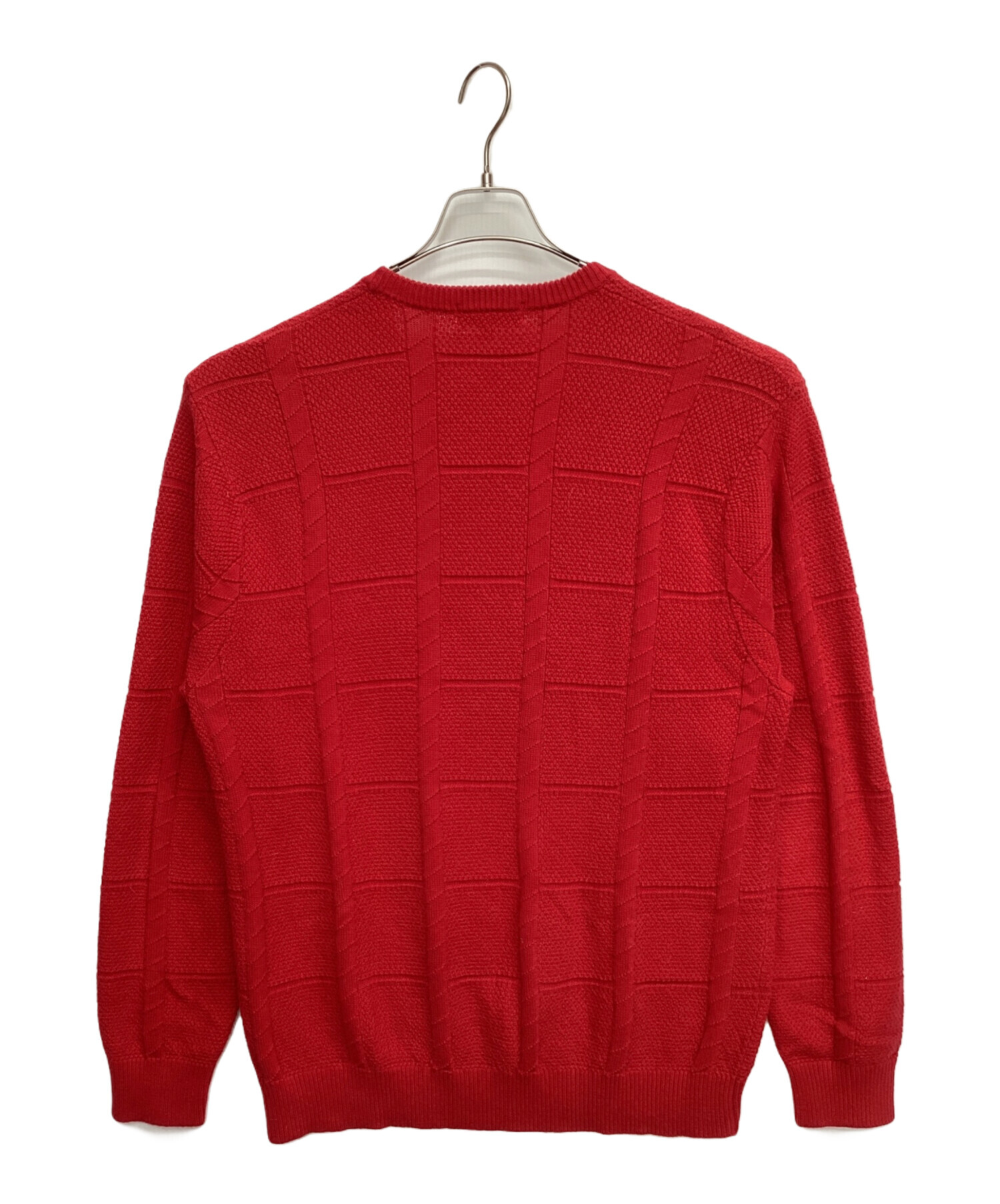 中古・古着通販】Supreme (シュプリーム) 厚手ニット knit sweater