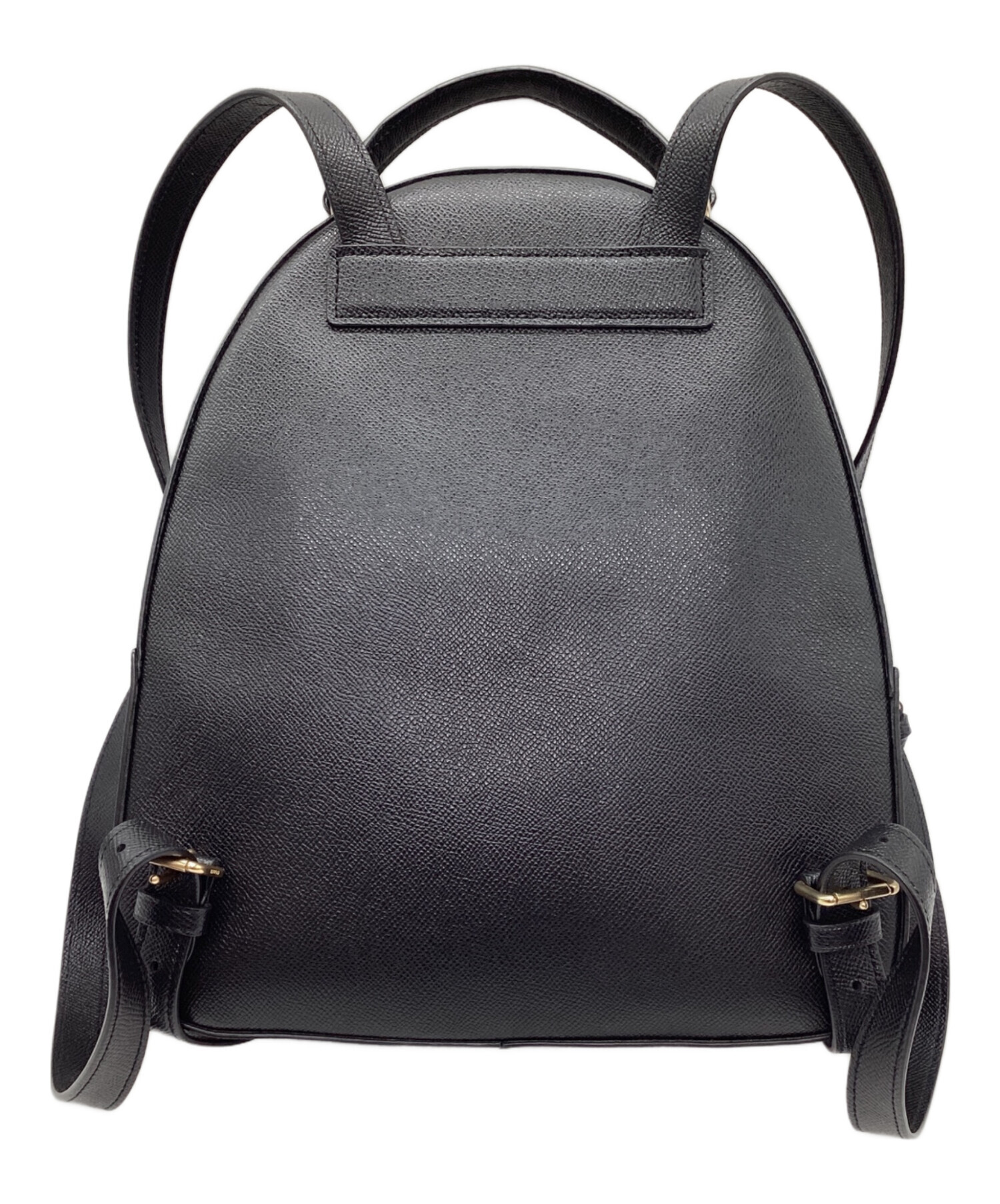 中古・古着通販】COACH (コーチ) リュック ブラウン×ブラック