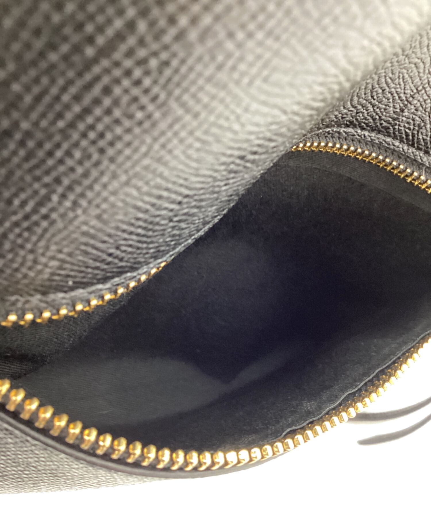 中古・古着通販】COACH (コーチ) リュック ブラウン×ブラック
