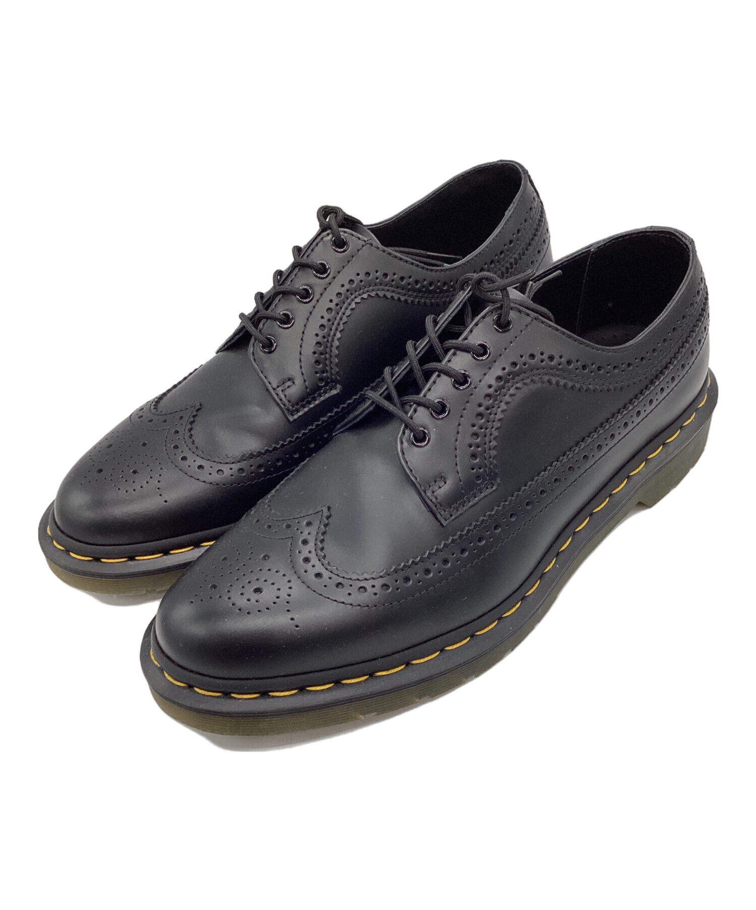 中古・古着通販】Dr.Martens (ドクターマーチン) イエローステッチ