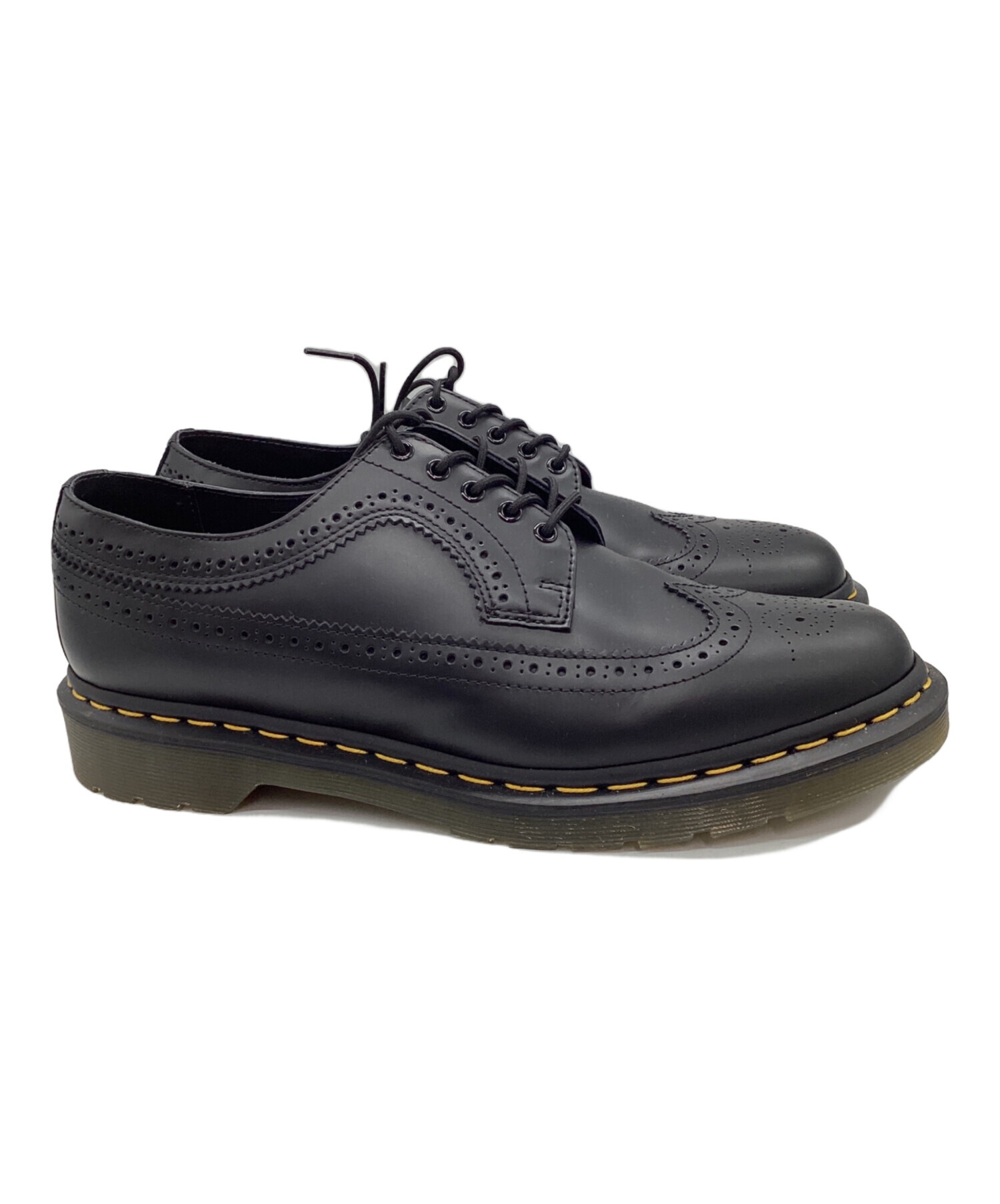 中古・古着通販】Dr.Martens (ドクターマーチン) イエローステッチ