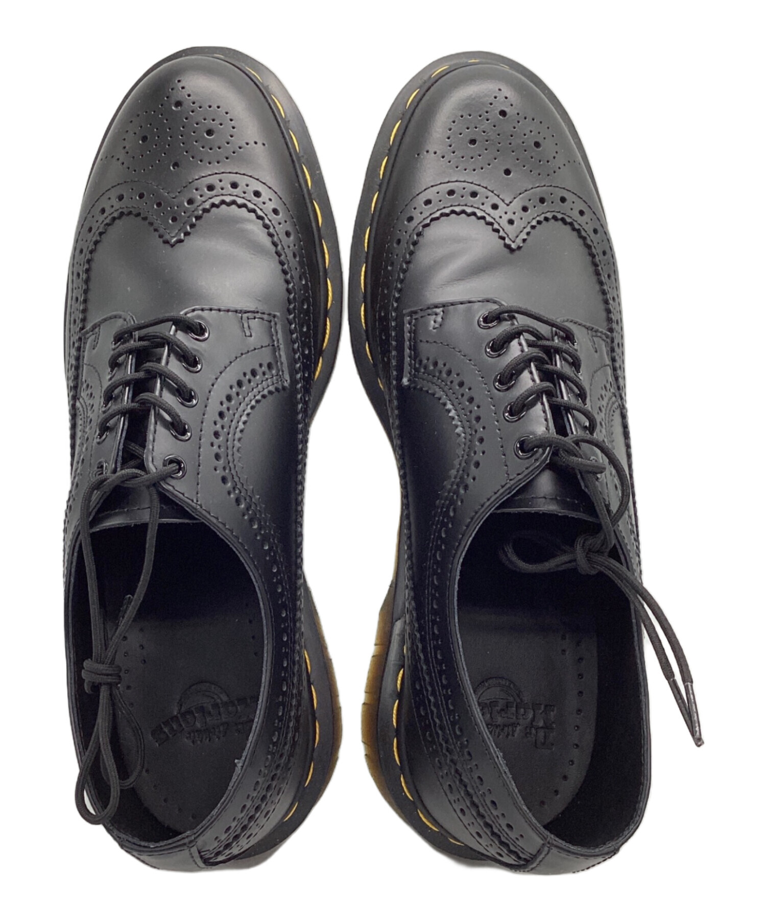 中古・古着通販】Dr.Martens (ドクターマーチン) イエローステッチ