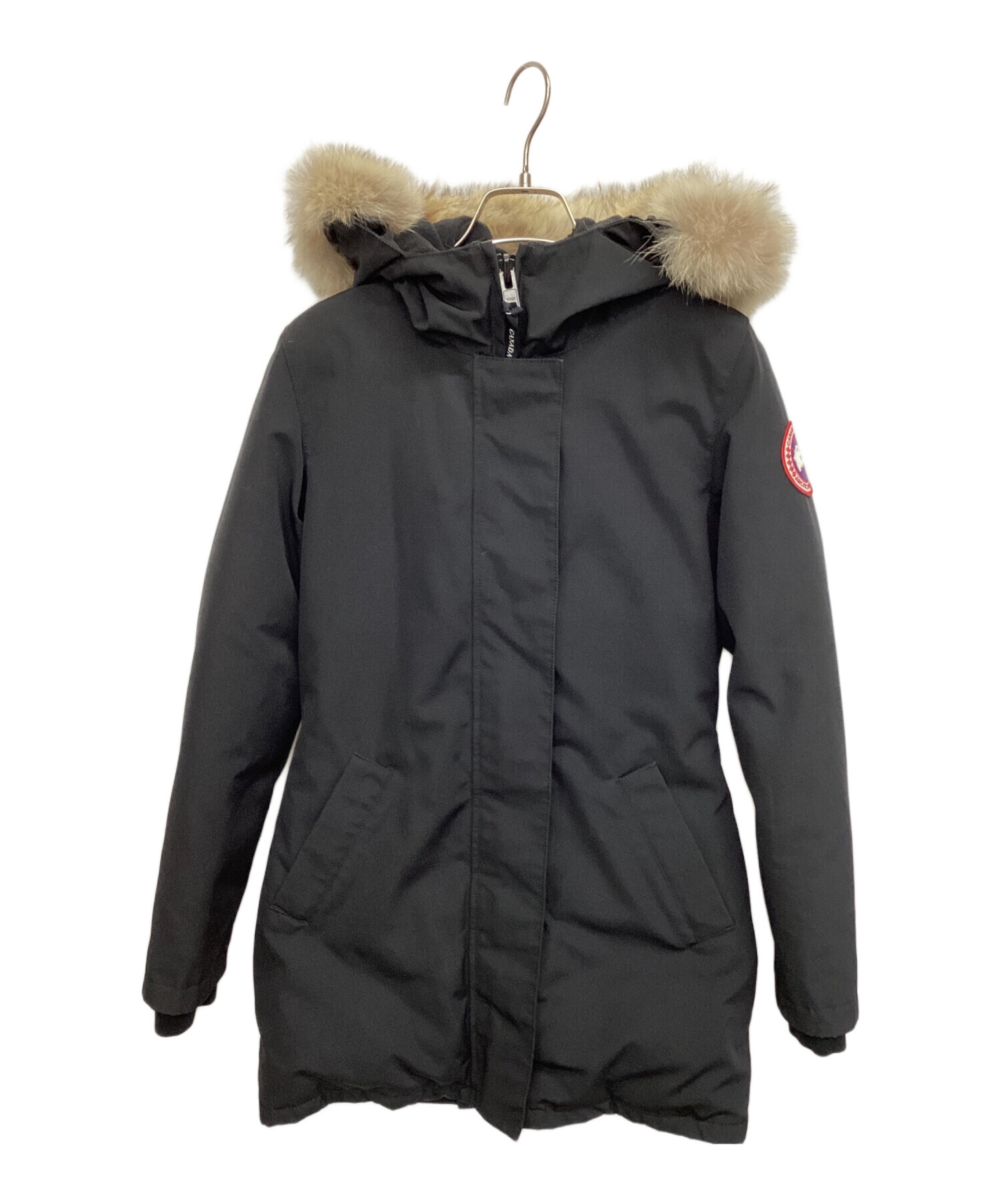 中古・古着通販】CANADA GOOSE (カナダグース) ダウンコート Victoria 
