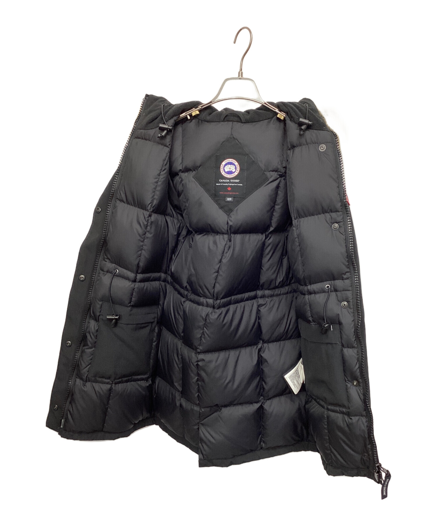 中古・古着通販】CANADA GOOSE (カナダグース) ダウンコート Victoria 