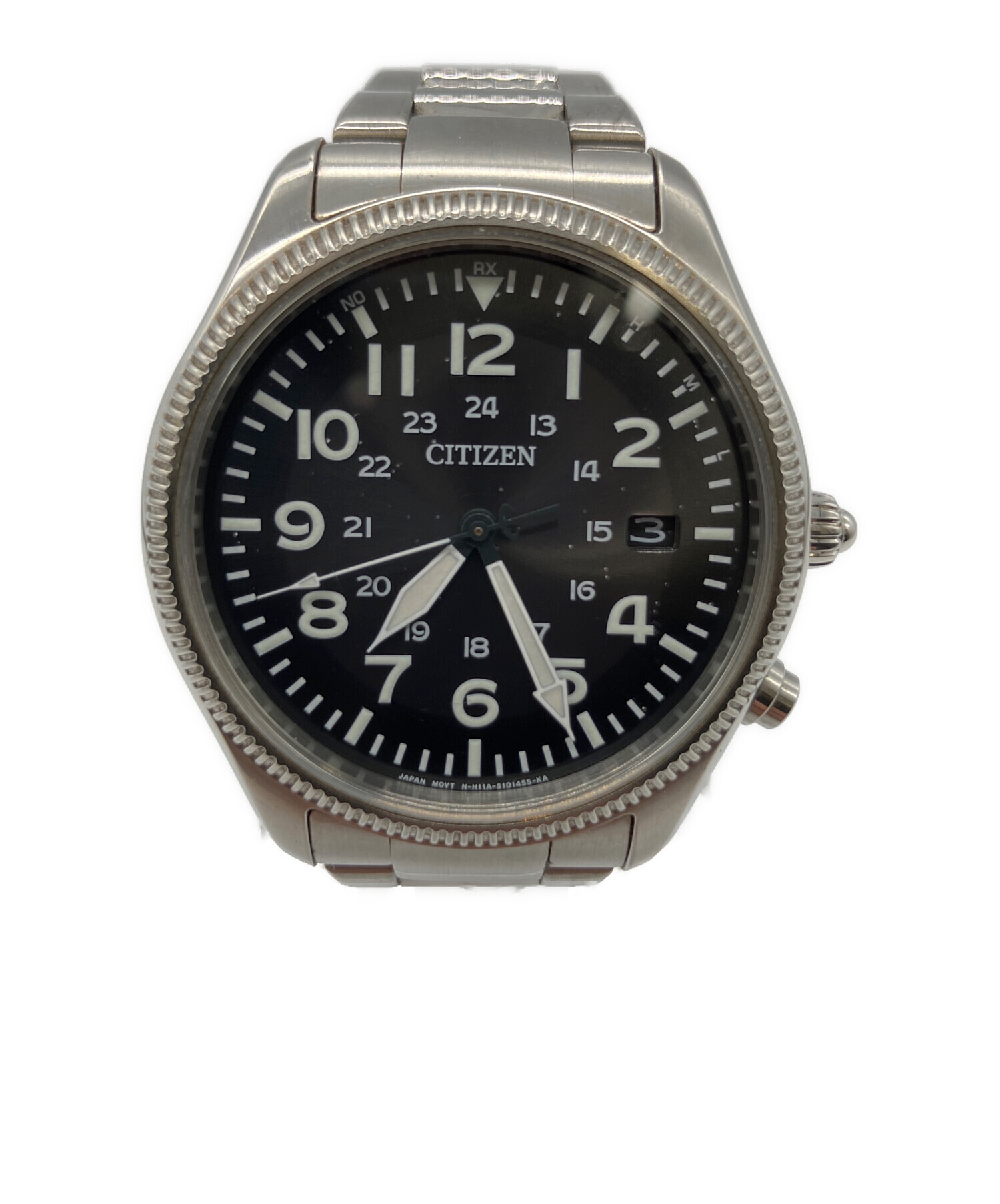 中古・古着通販】CITIZEN (シチズン) パイロットウォッチ｜ブランド