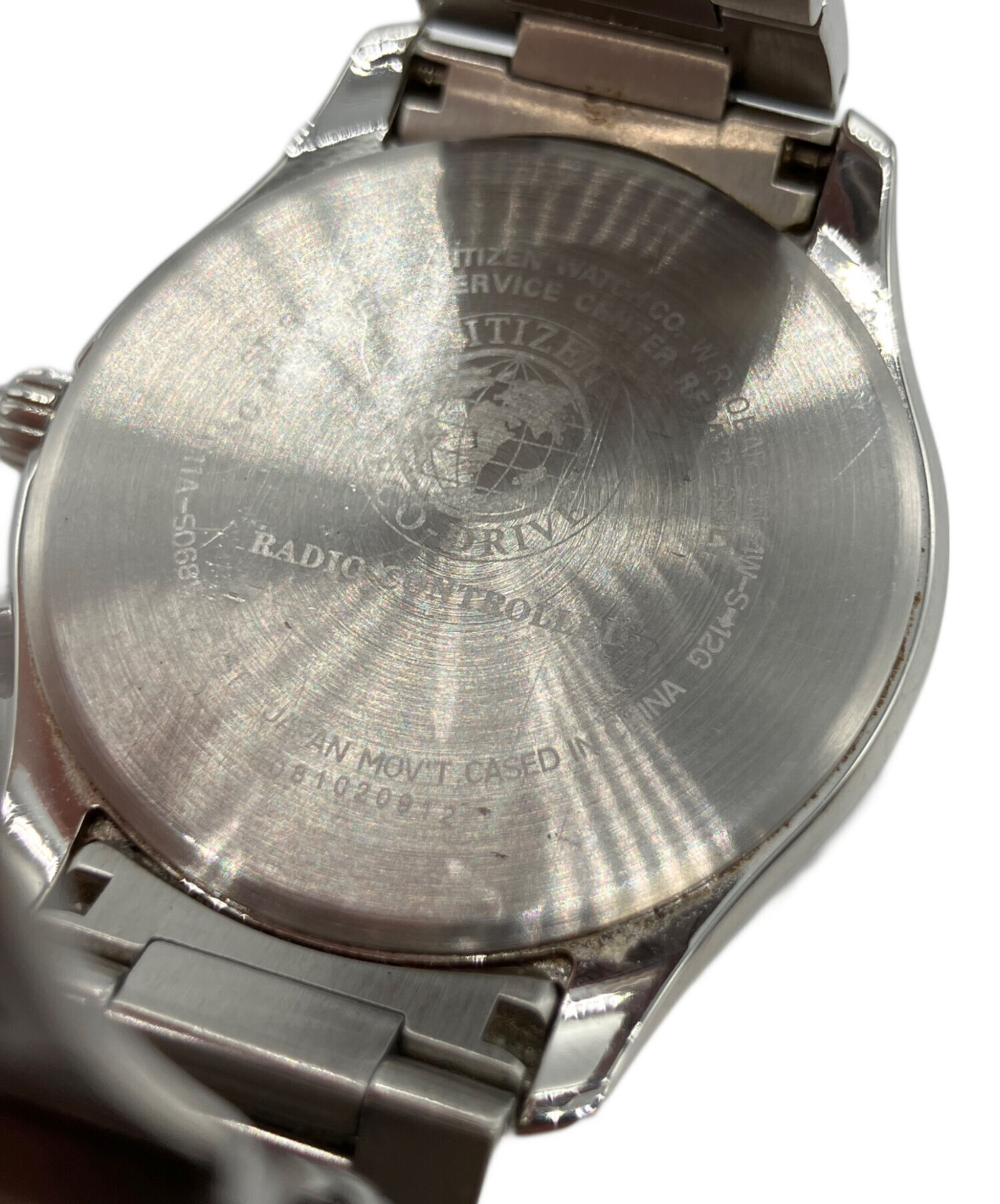 中古・古着通販】CITIZEN (シチズン) パイロットウォッチ｜ブランド