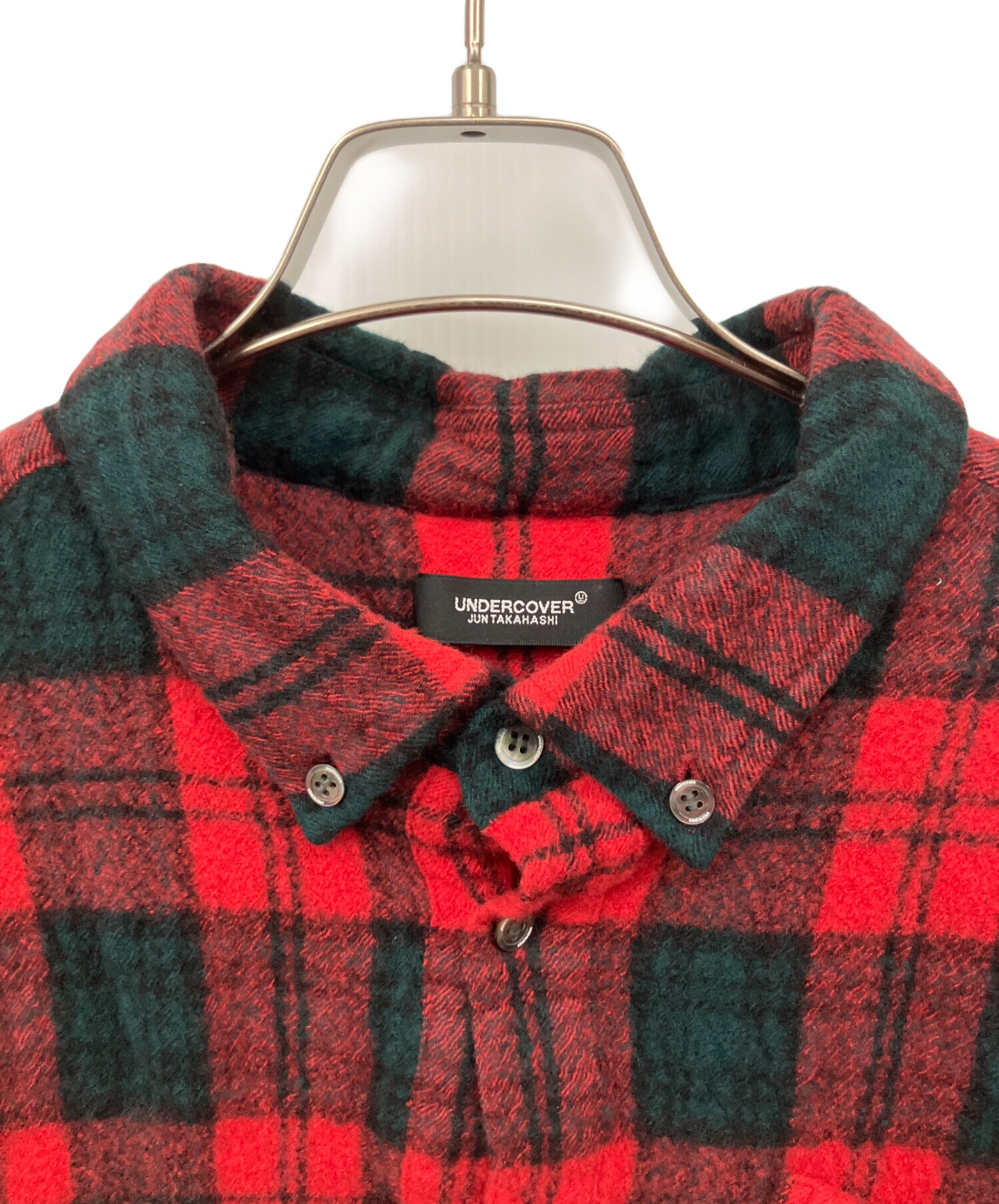 中古・古着通販】UNDERCOVER (アンダーカバー) ロングプルオーバー