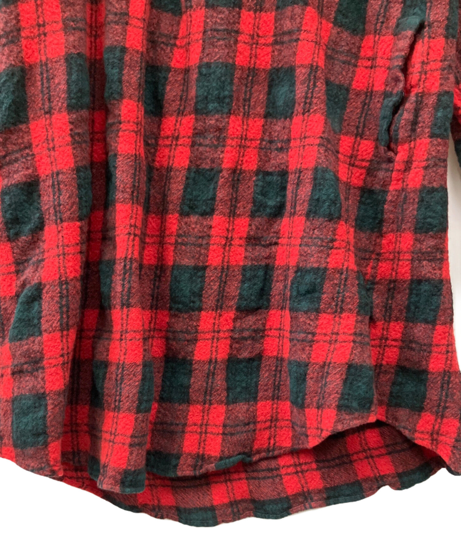 中古・古着通販】UNDERCOVER (アンダーカバー) ロングプルオーバー