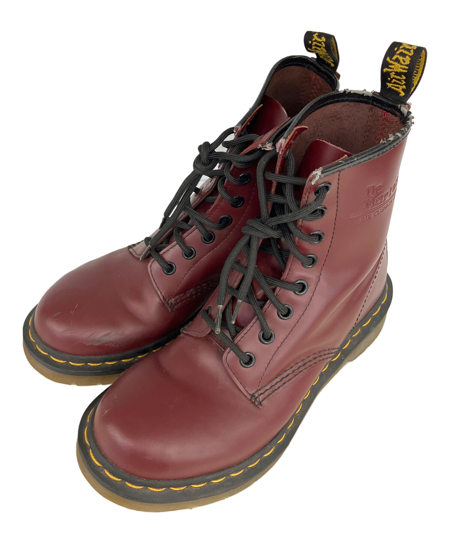 中古・古着通販】Dr.Martens (ドクターマーチン) 8ホールブーツ
