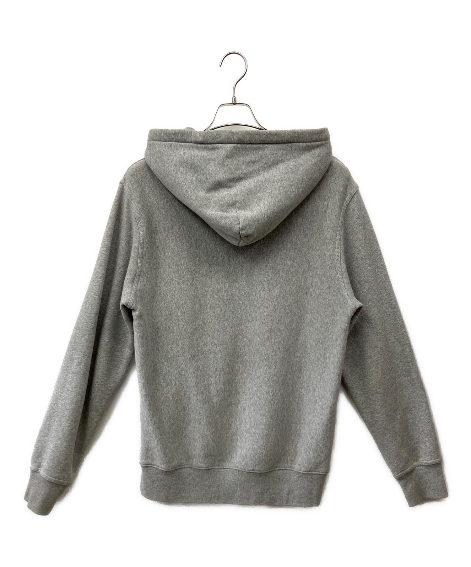中古・古着通販】stussy (ステューシー) プルオーバーパーカー ブルー 