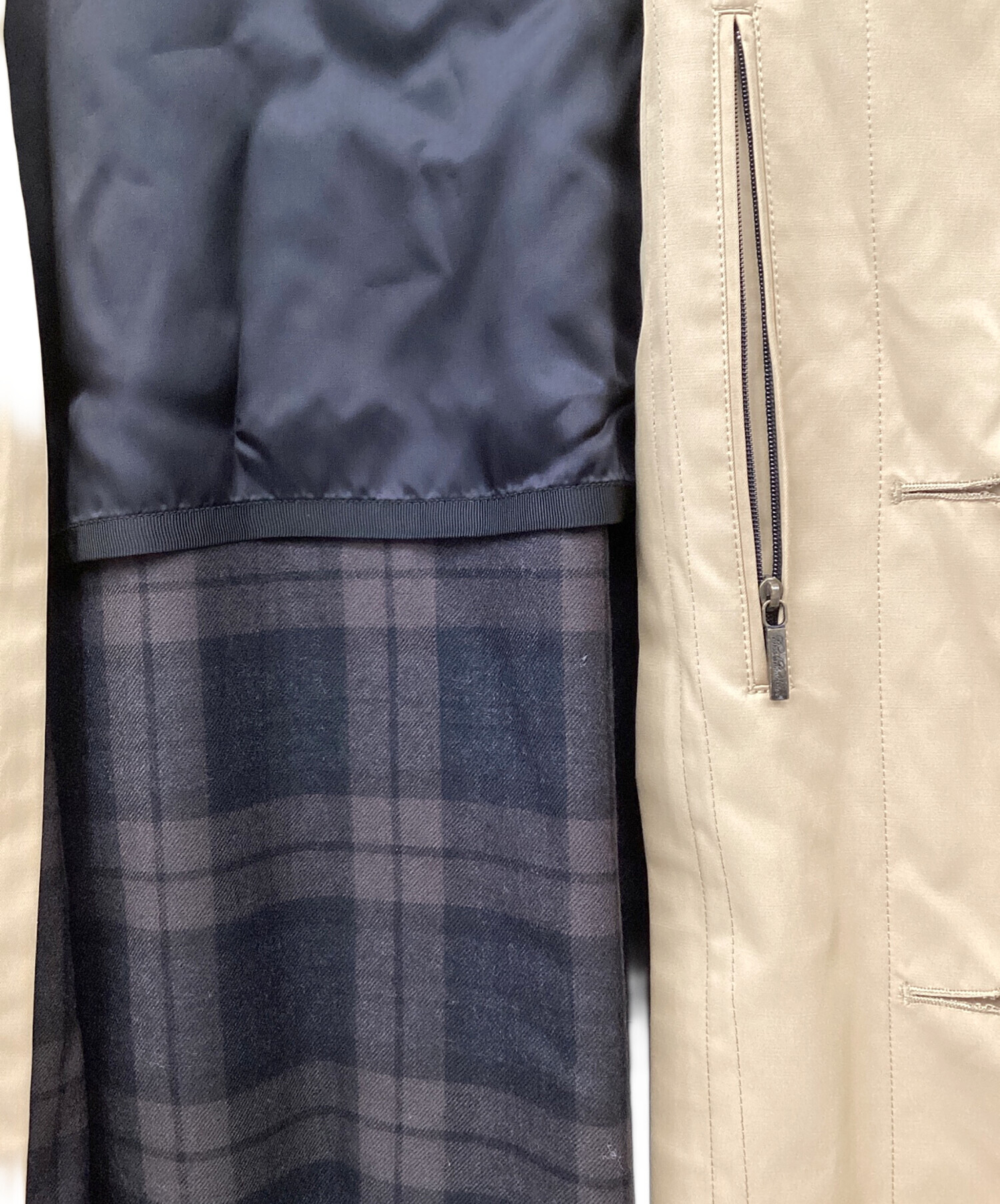中古・古着通販】BROOKS BROTHERS (ブルックスブラザーズ) ライナー付