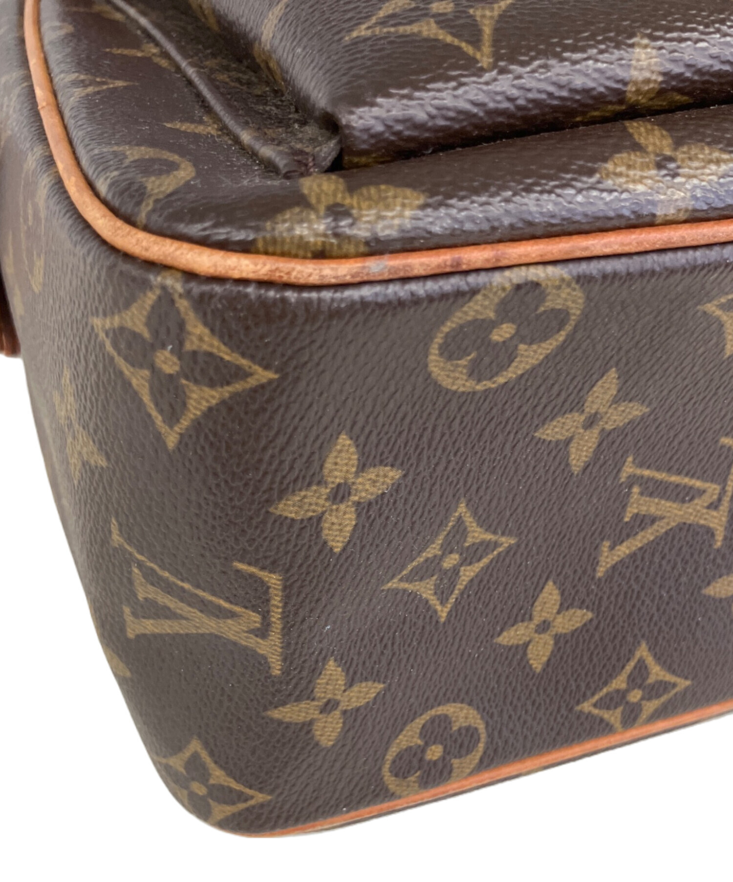 中古・古着通販】LOUIS VUITTON (ルイ ヴィトン) ショルダーバッグ