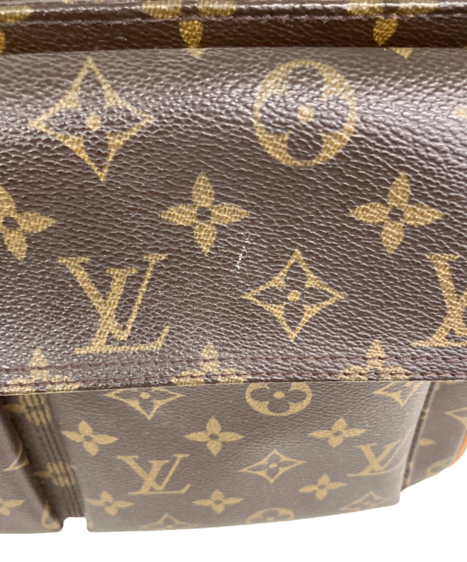 中古・古着通販】LOUIS VUITTON (ルイ ヴィトン) ショルダーバッグ