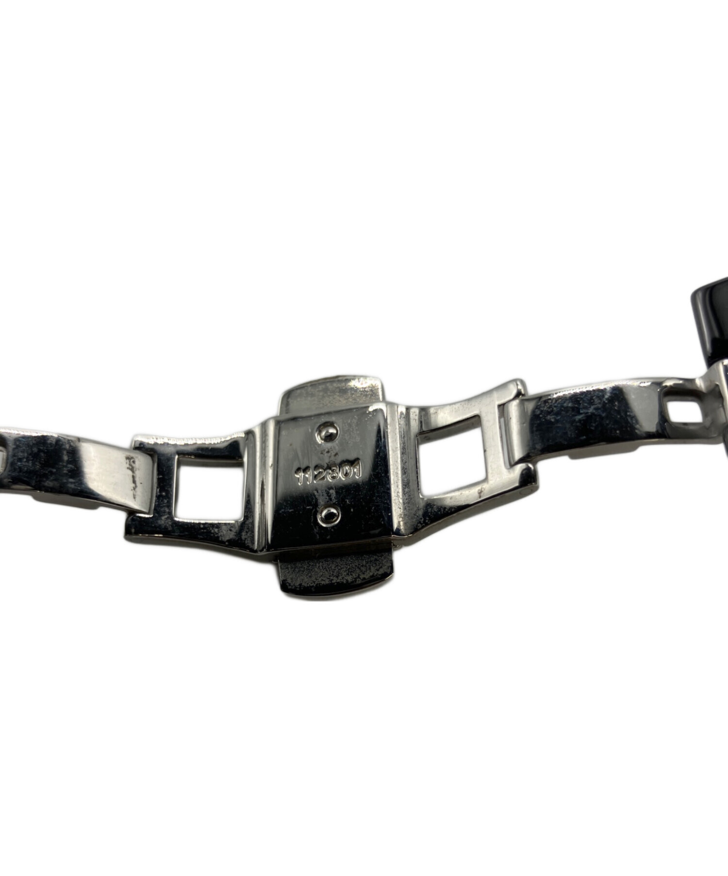 中古・古着通販】EMPORIO ARMANI (エンポリオ アルマーニ) 腕時計