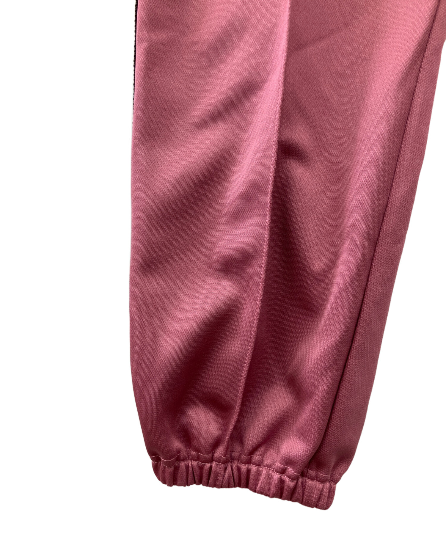 中古・古着通販】Needles (ニードルズ) Zipped Track Pant ピンク