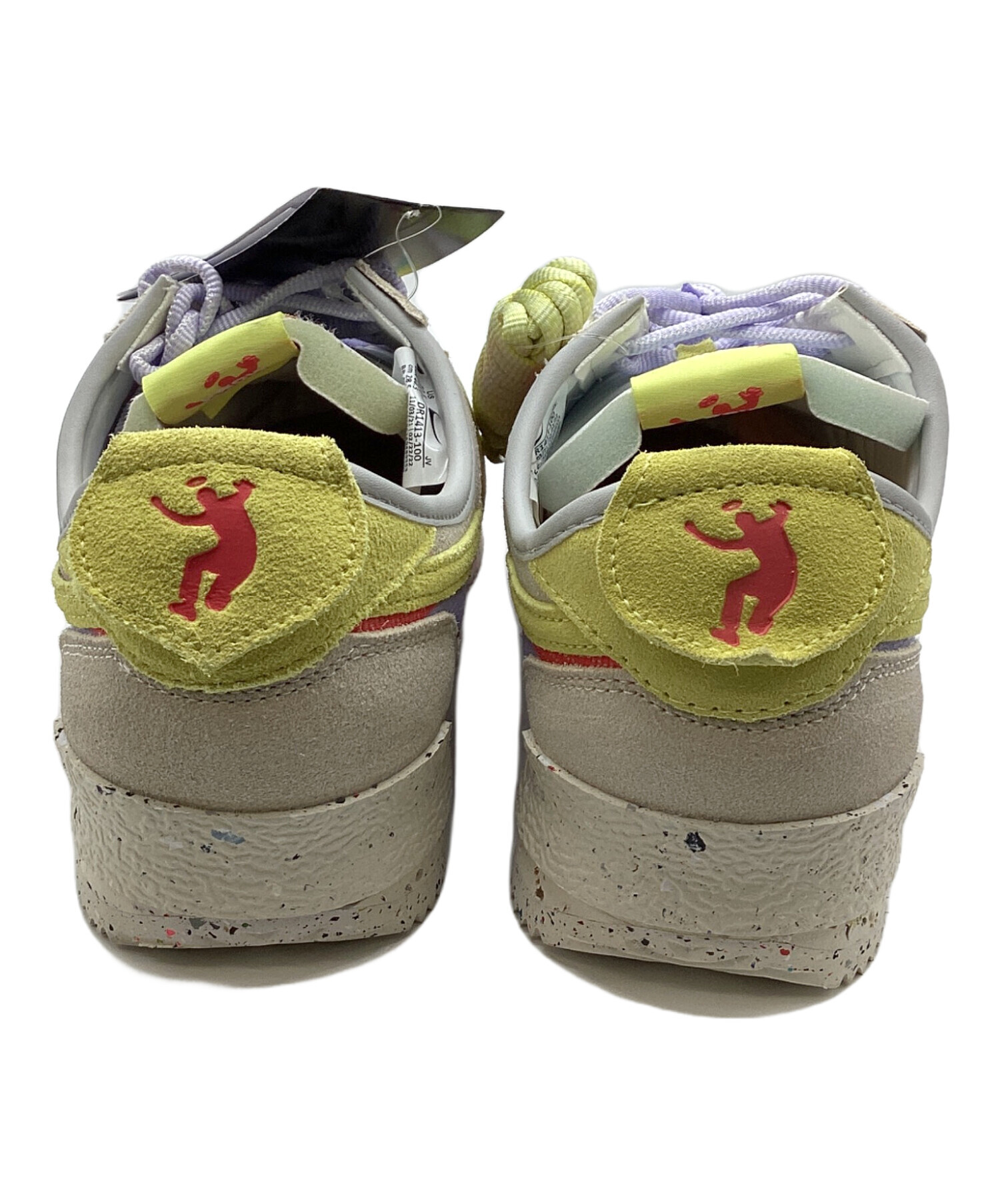 NIKE コルテッツ ×UNION レモンフロスト