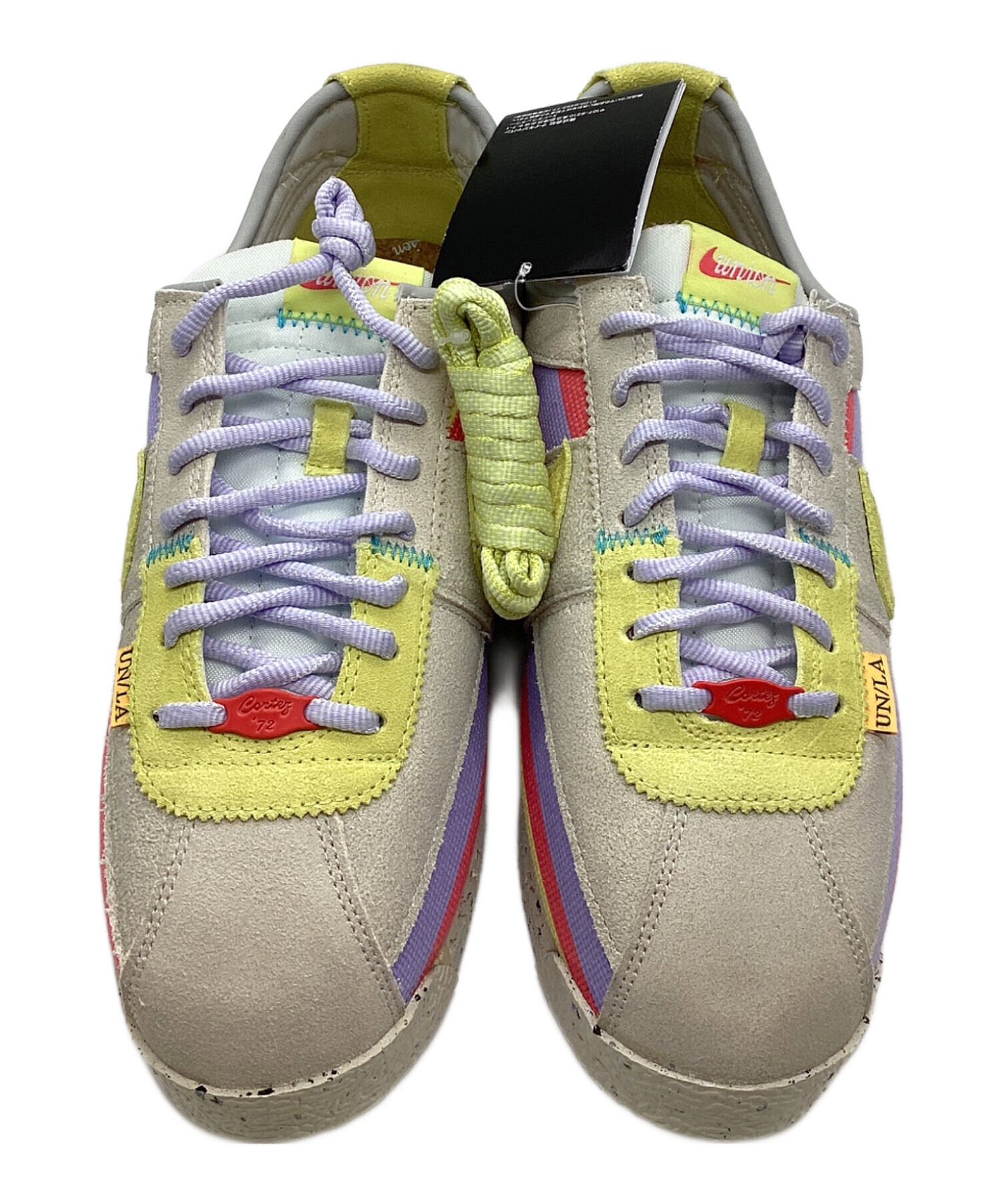 中古・古着通販】NIKE (ナイキ) UNION (ユニオン) Union × Nike Cortez 