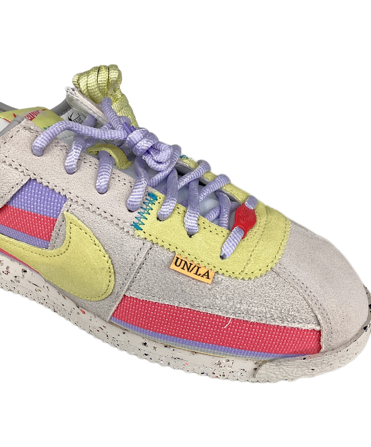中古・古着通販】NIKE (ナイキ) UNION (ユニオン) Union × Nike Cortez