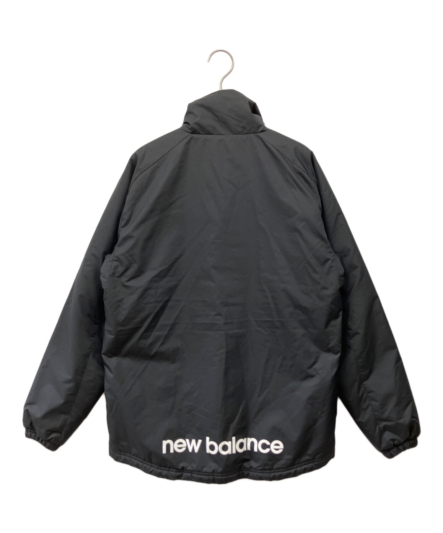 中古・古着通販】NEW BALANCE (ニューバランス) 中綿ジャケット