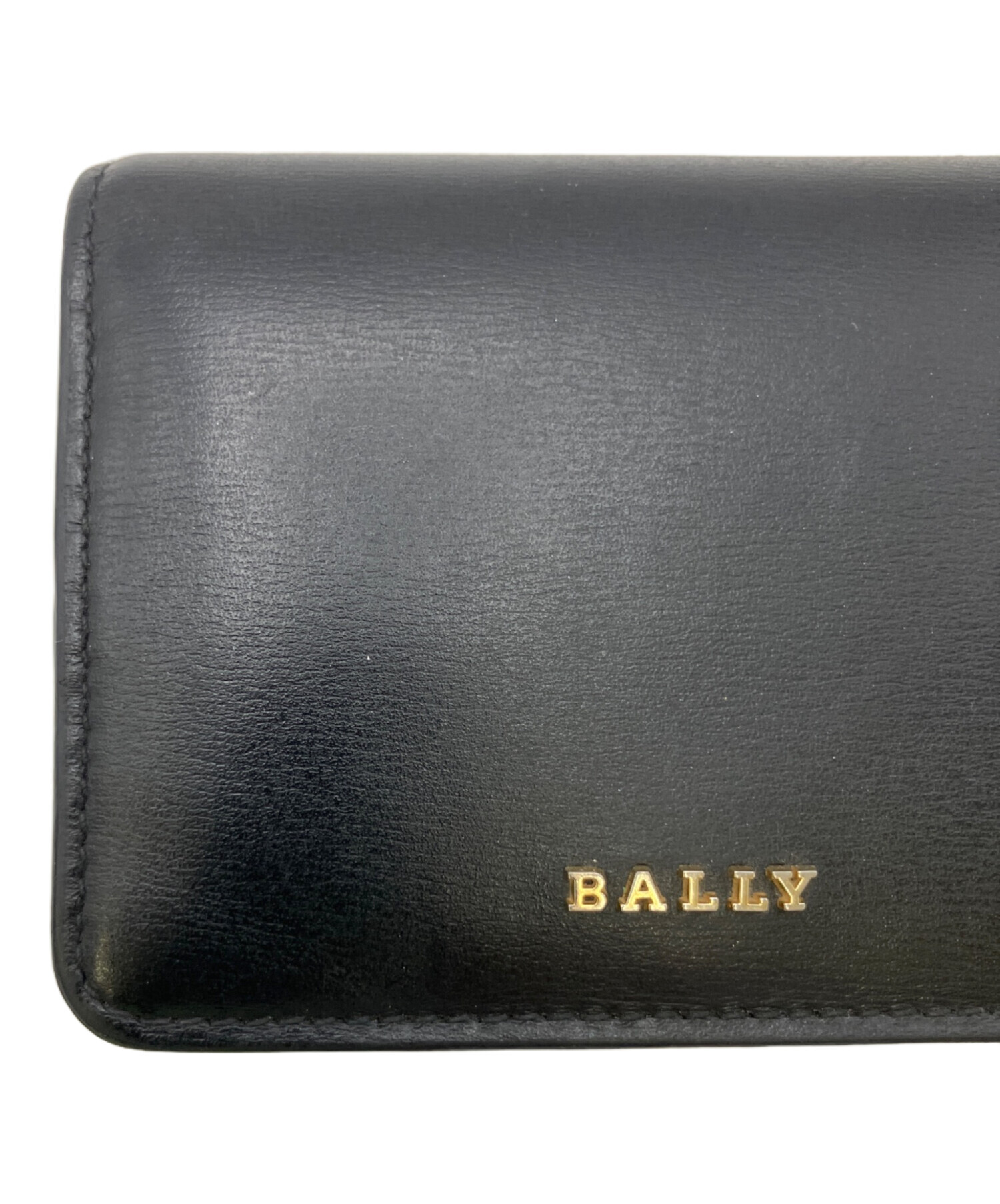 中古・古着通販】BALLY (バリー) 財布 ブラック｜ブランド・古着通販