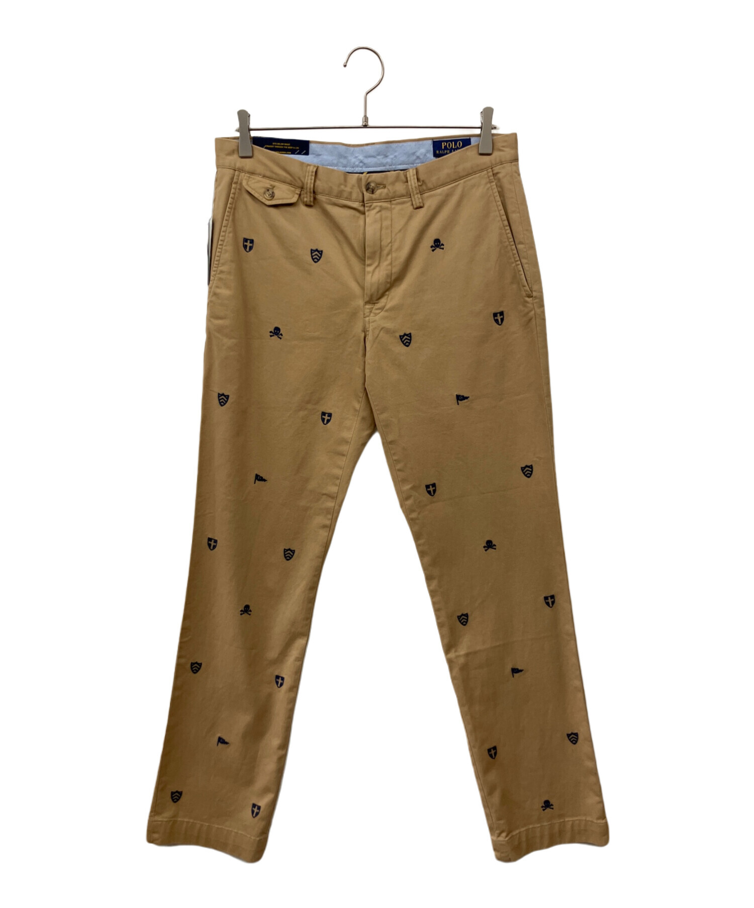 中古・古着通販】POLO RALPH LAUREN (ポロ・ラルフローレン) チノパン