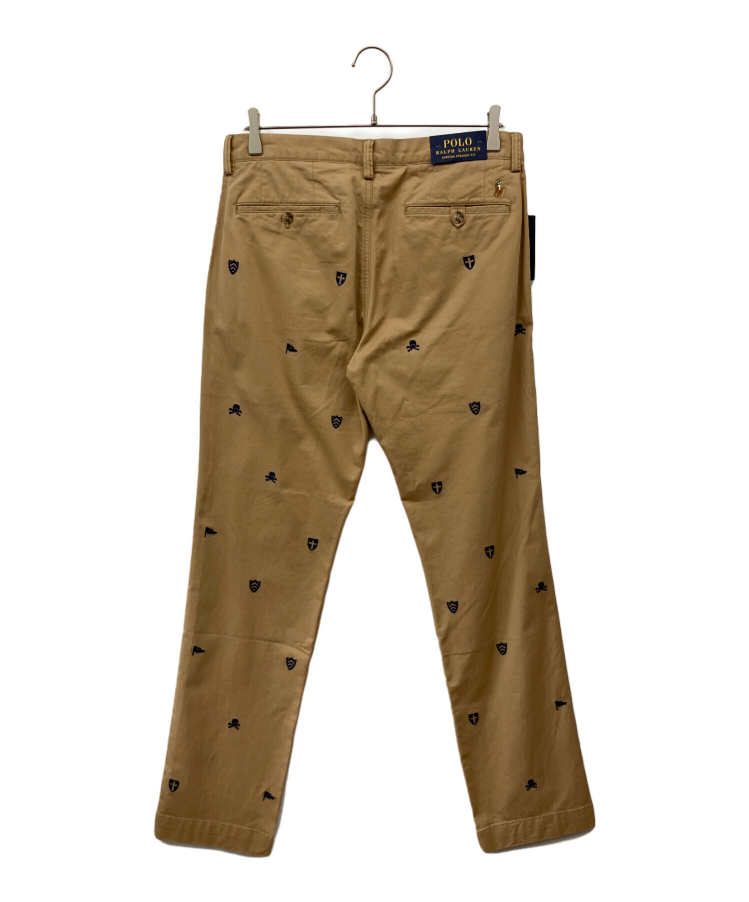 中古・古着通販】POLO RALPH LAUREN (ポロ・ラルフローレン) チノパン