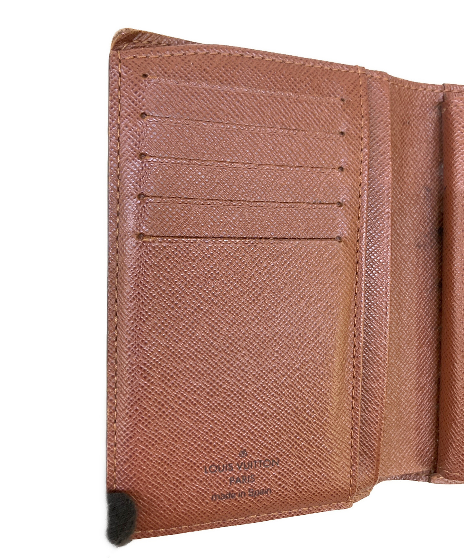 中古・古着通販】LOUIS VUITTON (ルイ ヴィトン) ポルトモネ・ビエ