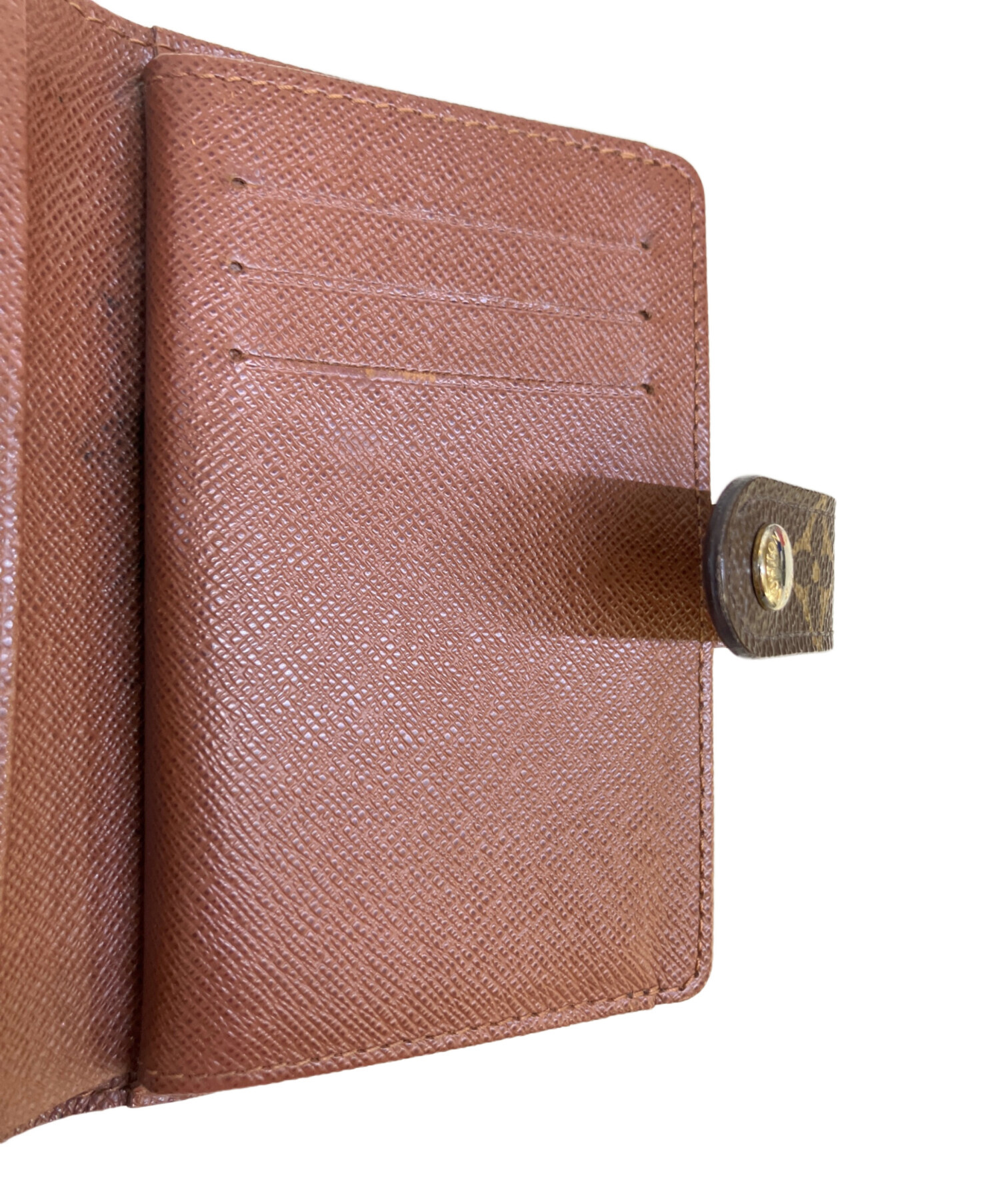 中古・古着通販】LOUIS VUITTON (ルイ ヴィトン) ポルトモネ・ビエ