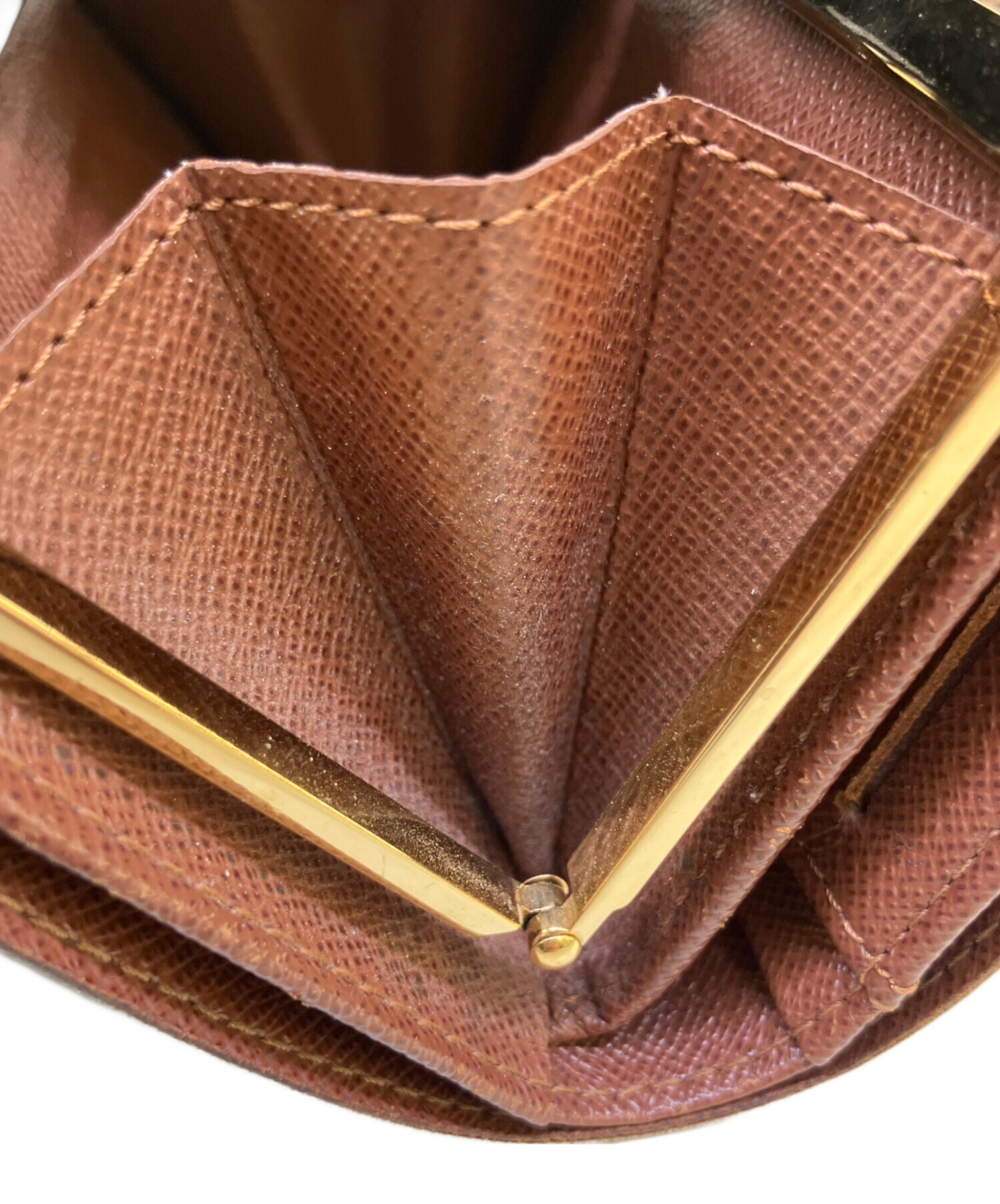 中古・古着通販】LOUIS VUITTON (ルイ ヴィトン) ポルトモネ・ビエ