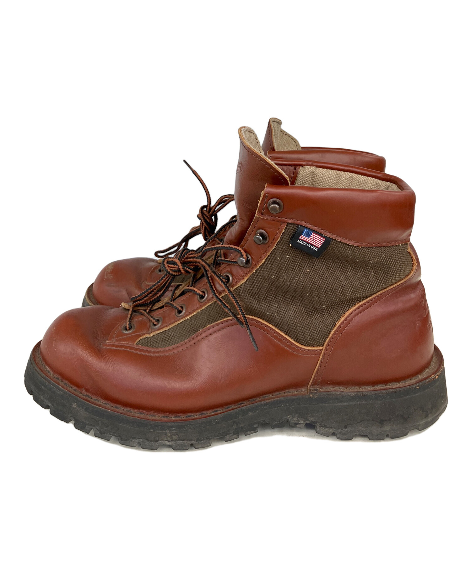 中古・古着通販】Danner LIGHT (ダナー ライト) セダーレインボーGORE
