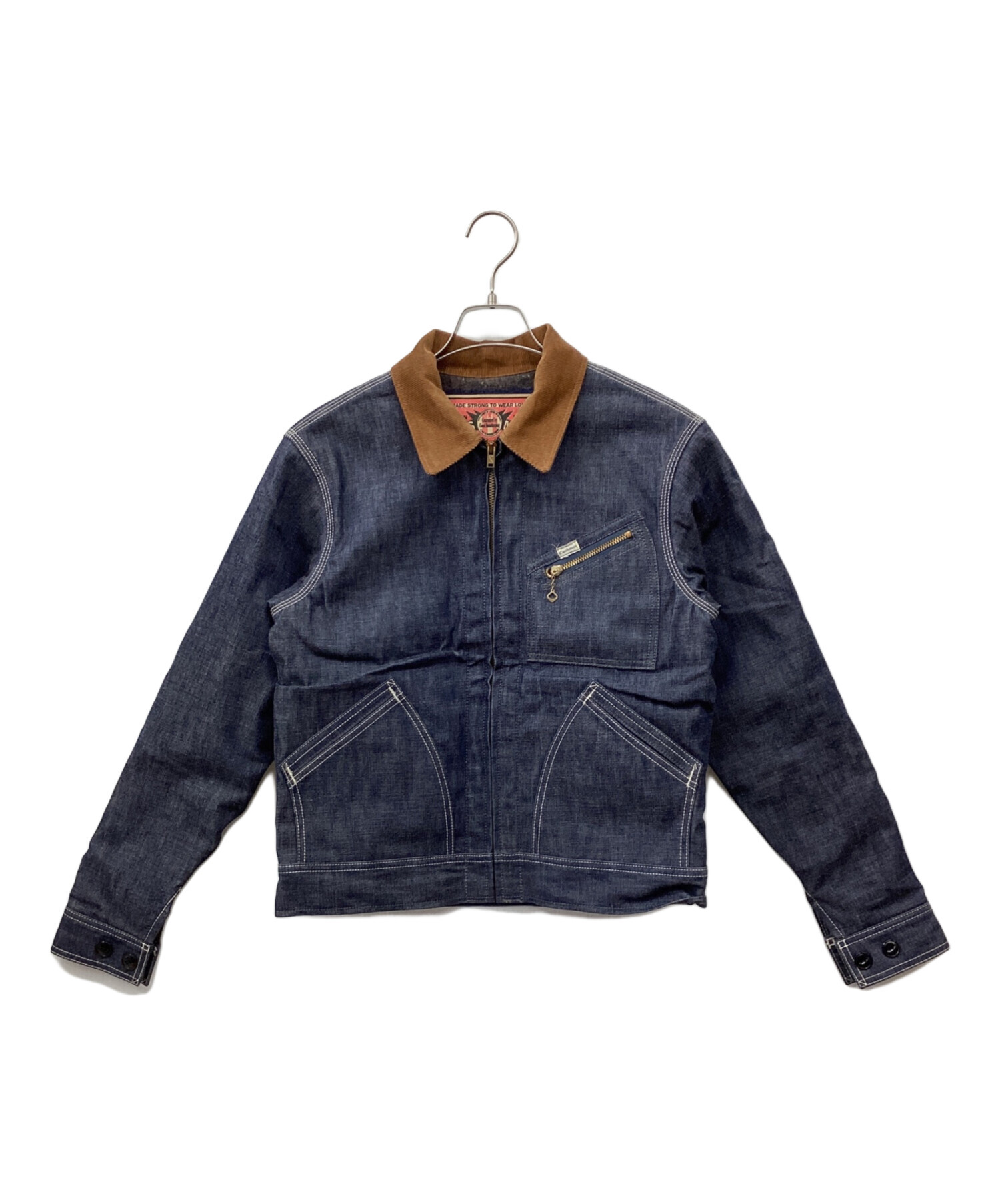 cxtxm スポーツジャケット　クッシュマン アメカジ静岡 Barn Stormer:クッシュマン スポーツジャケット ご紹介