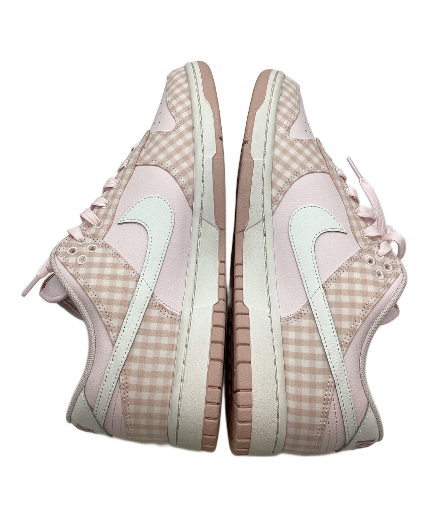 中古・古着通販】NIKE (ナイキ) DUNK LOW（ダンクロー） ピンク サイズ