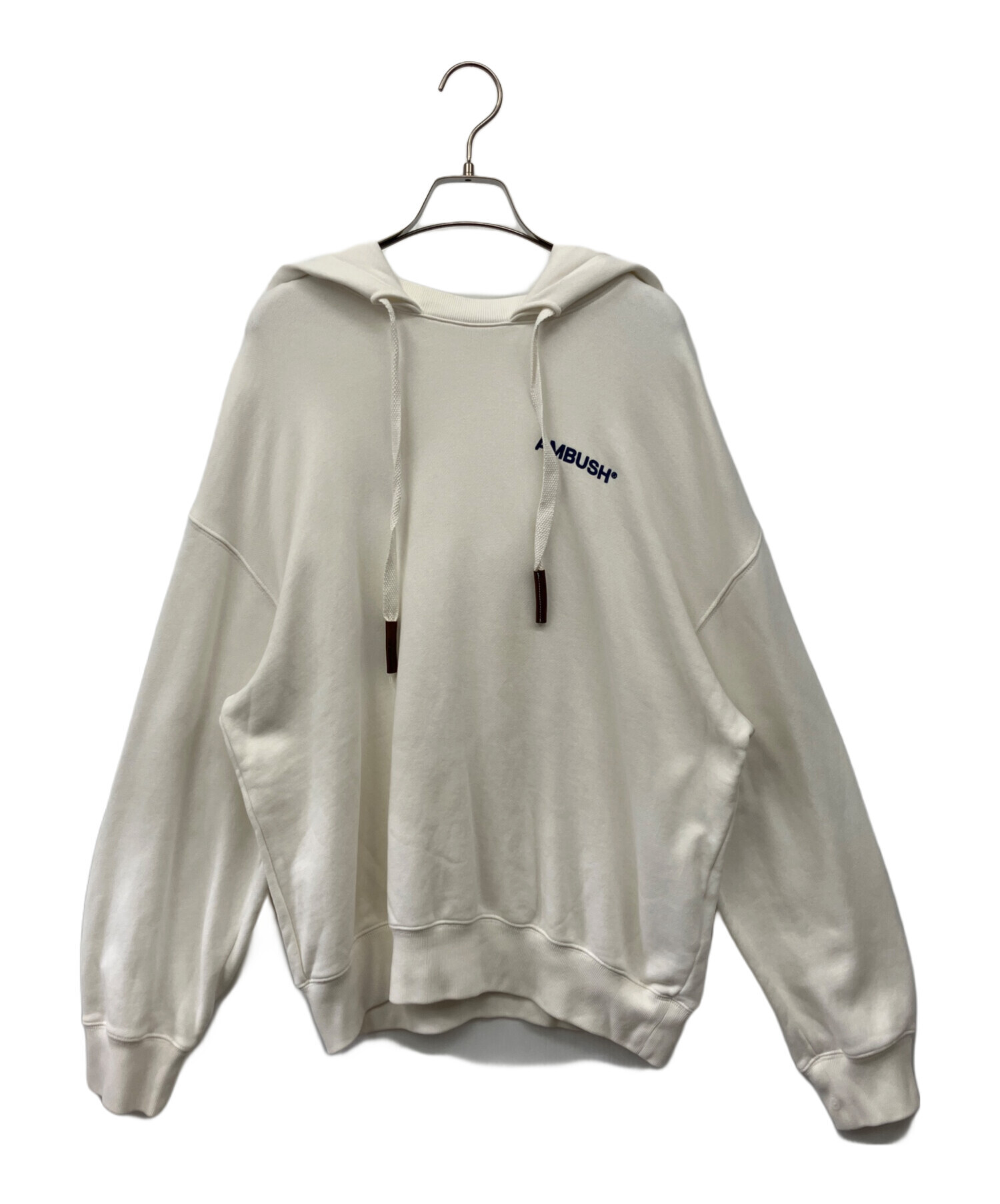 中古・古着通販】AMBUSH (アンブッシュ) プルオーバーパーカー 