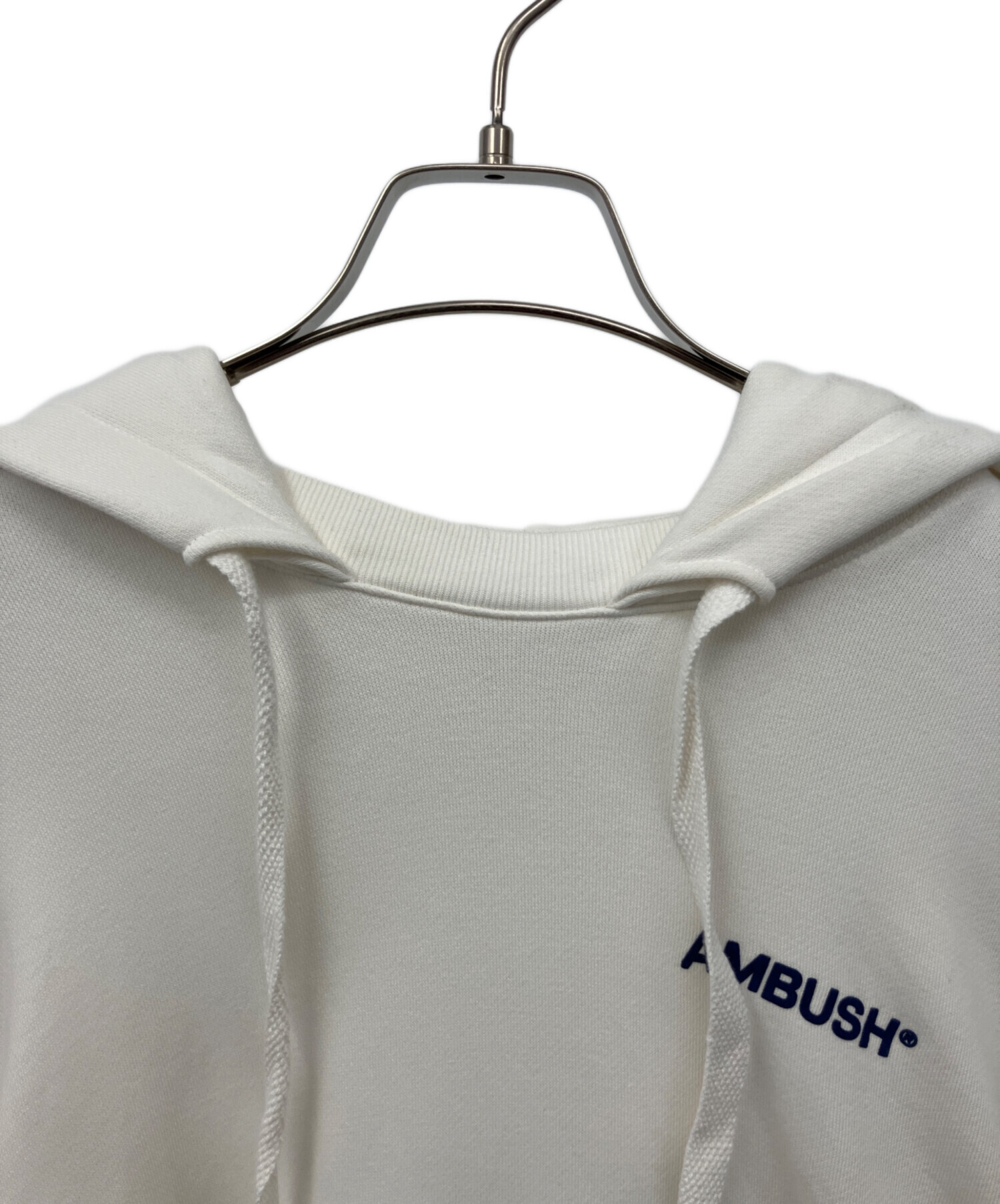 中古・古着通販】AMBUSH (アンブッシュ) プルオーバーパーカー 